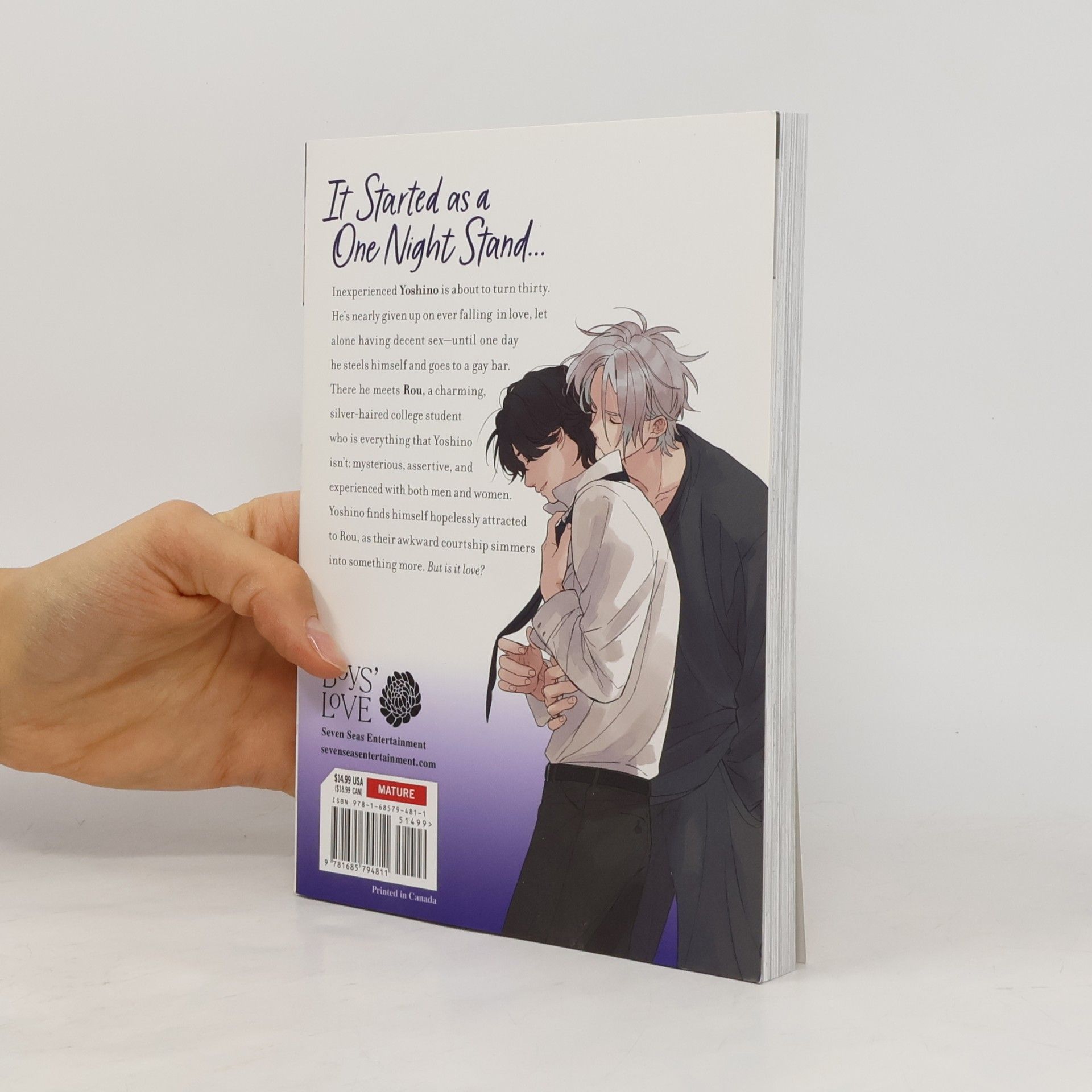 Minta Suzumaru I Didn´t Mean to Fall in Love