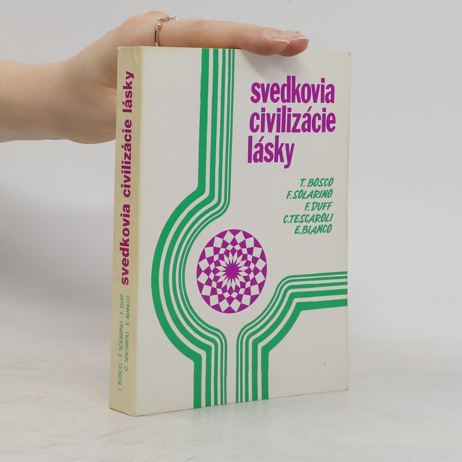 Collectif d'auteurs Svedkovia civilizácie lásky