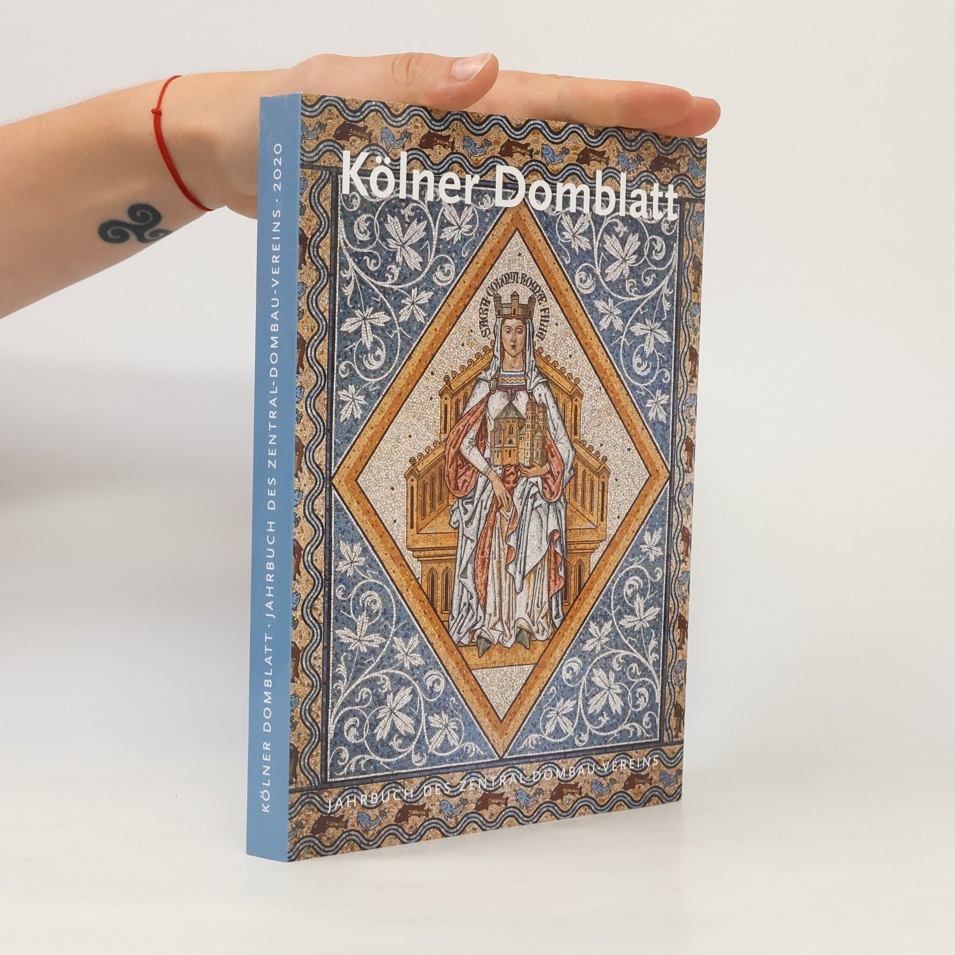 Peter Füssenich Kölner Domblatt Jahrbuch des Zentral-Dombau-Vereins