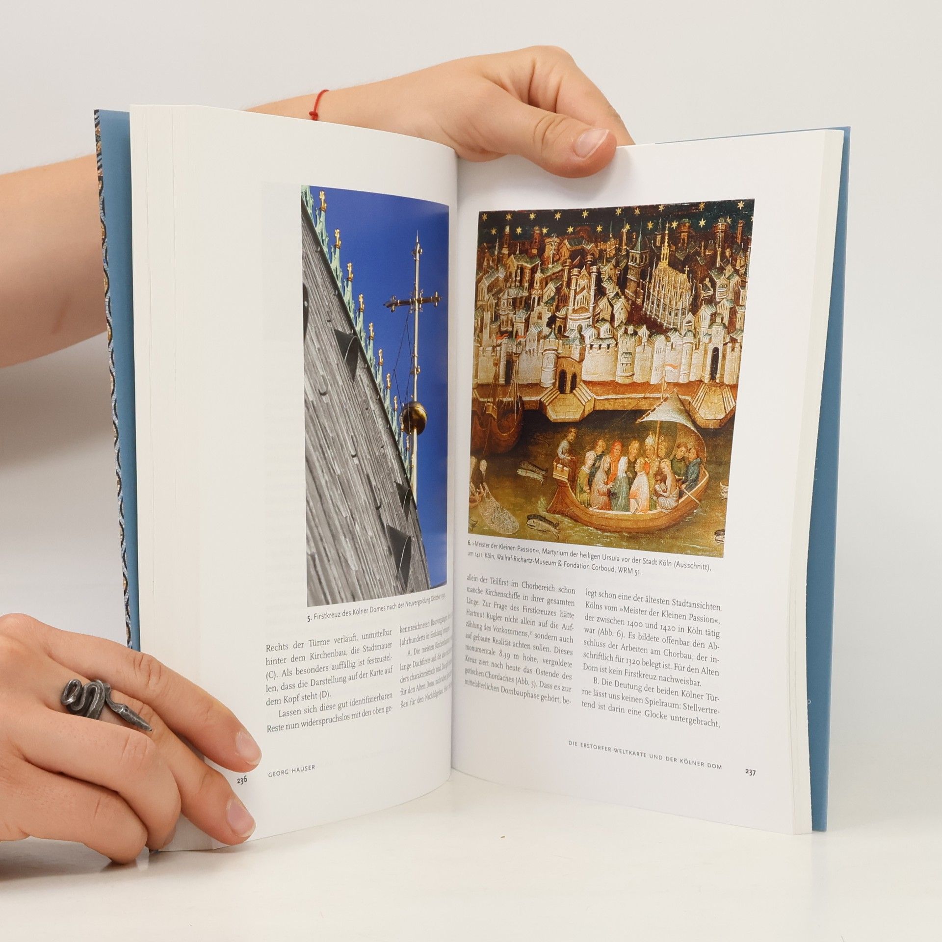 Klaus Hardering Kölner Domblatt Jahrbuch des Zentral-Dombau-Vereins