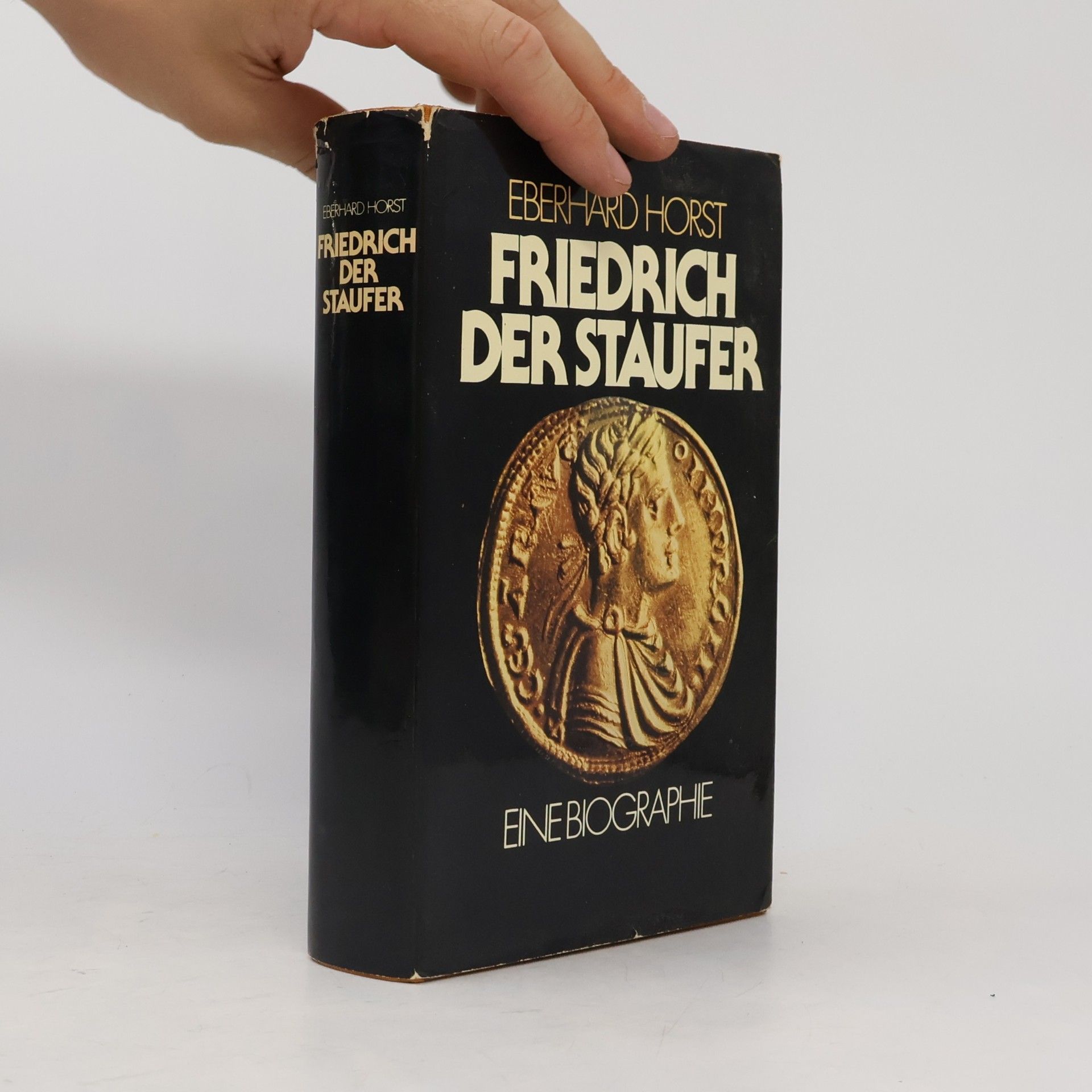 Eberhard Horst Friedrich der Staufer