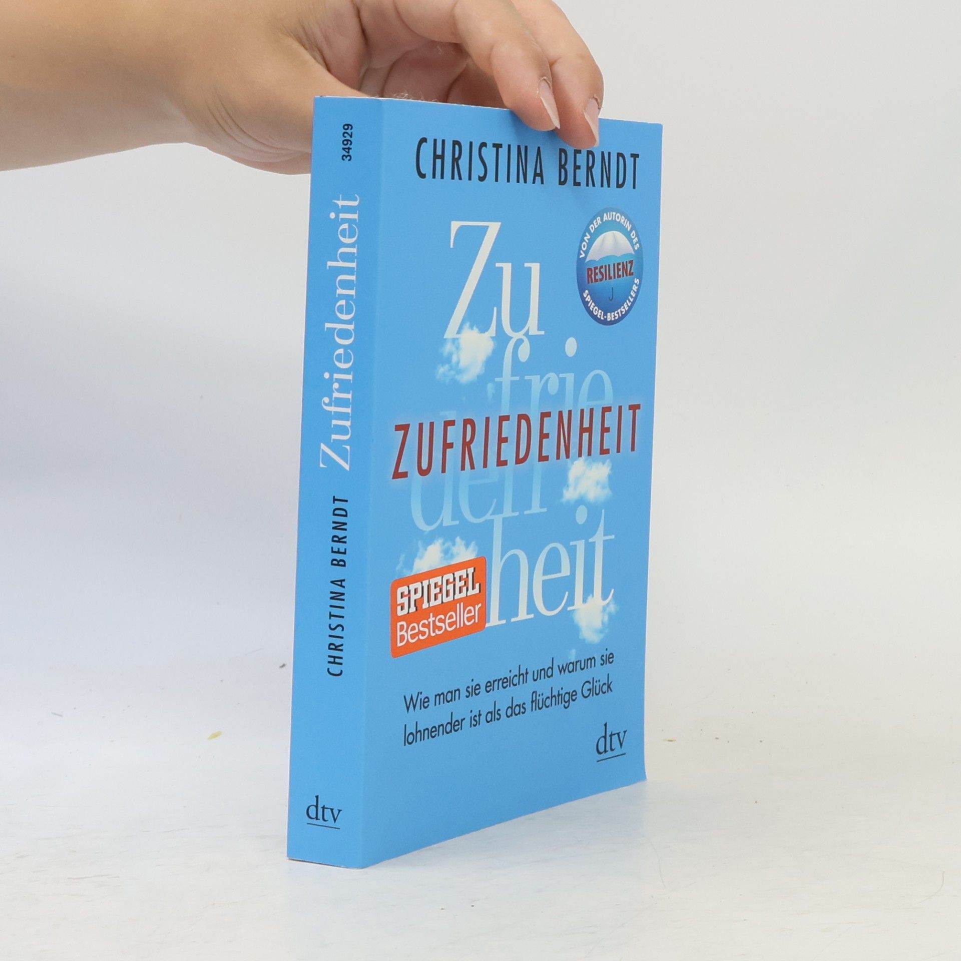 Christina Berndt Zufriedenheit