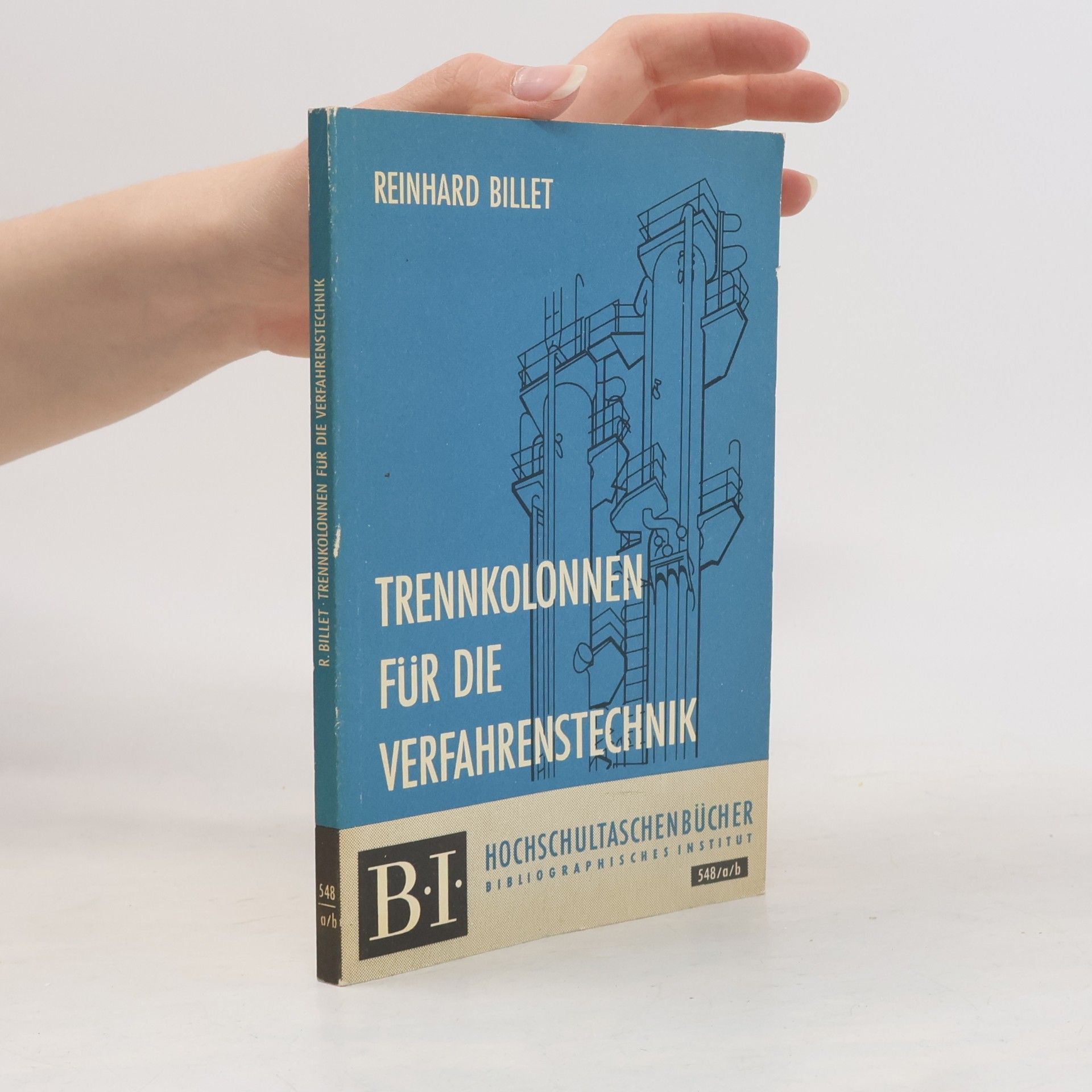 Trennkolonnen für die Verfahrenstechnik