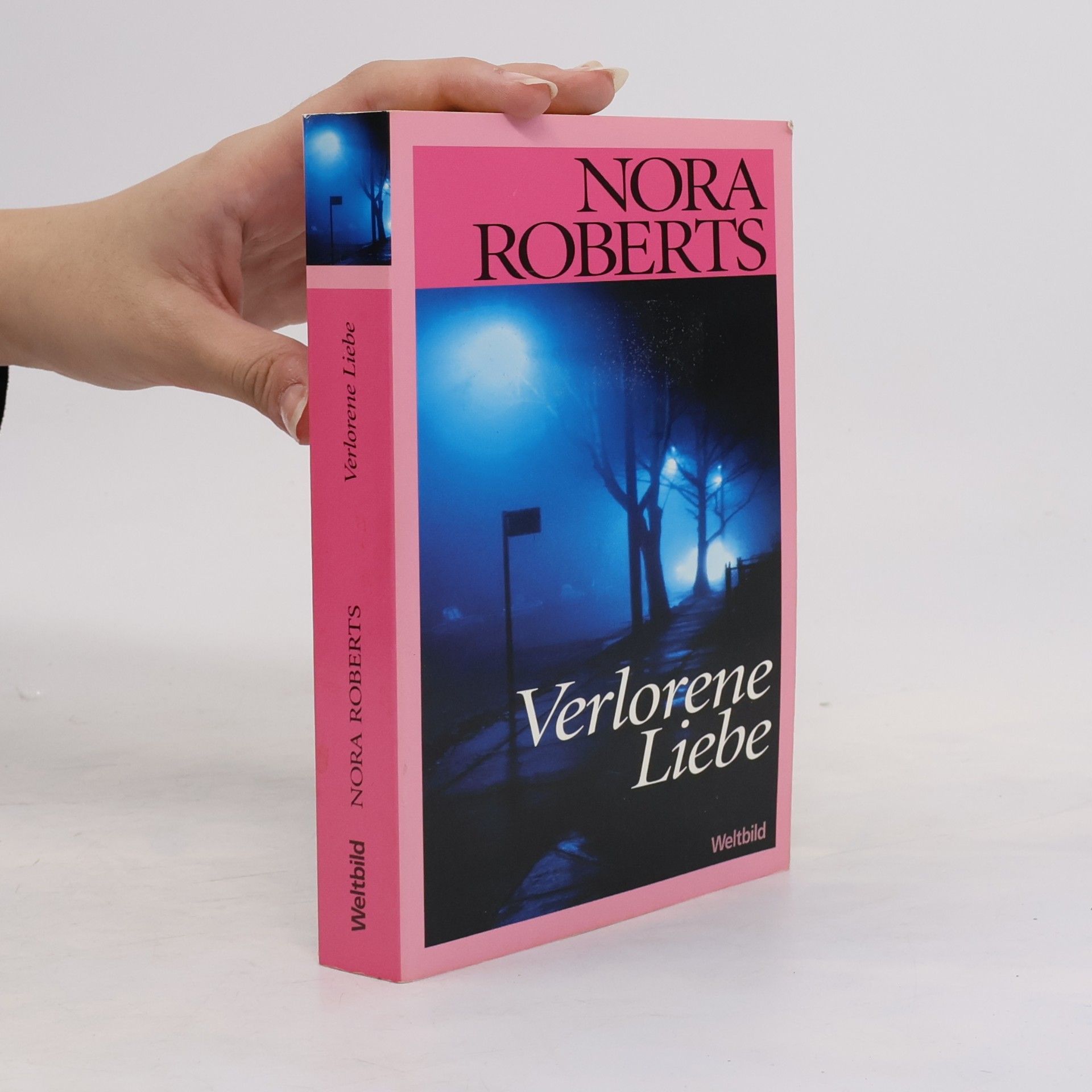 Nora Roberts Verlorene Liebe