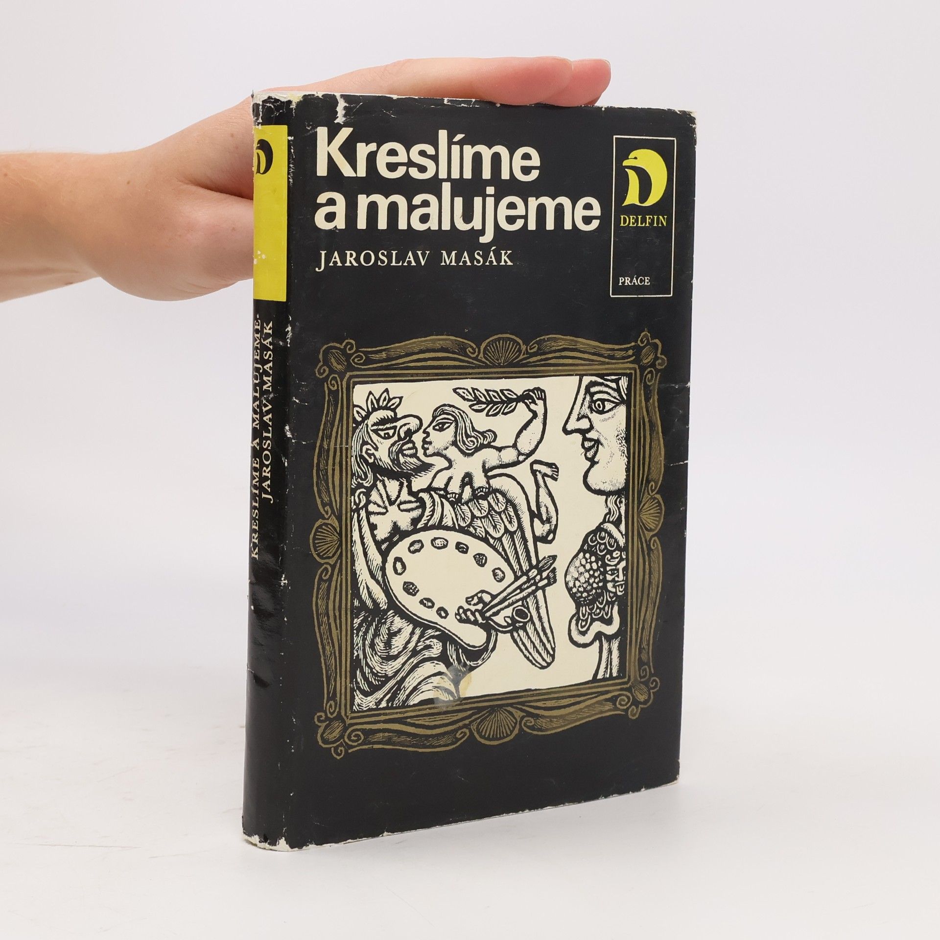 Jaroslav Masák Kreslíme a malujeme