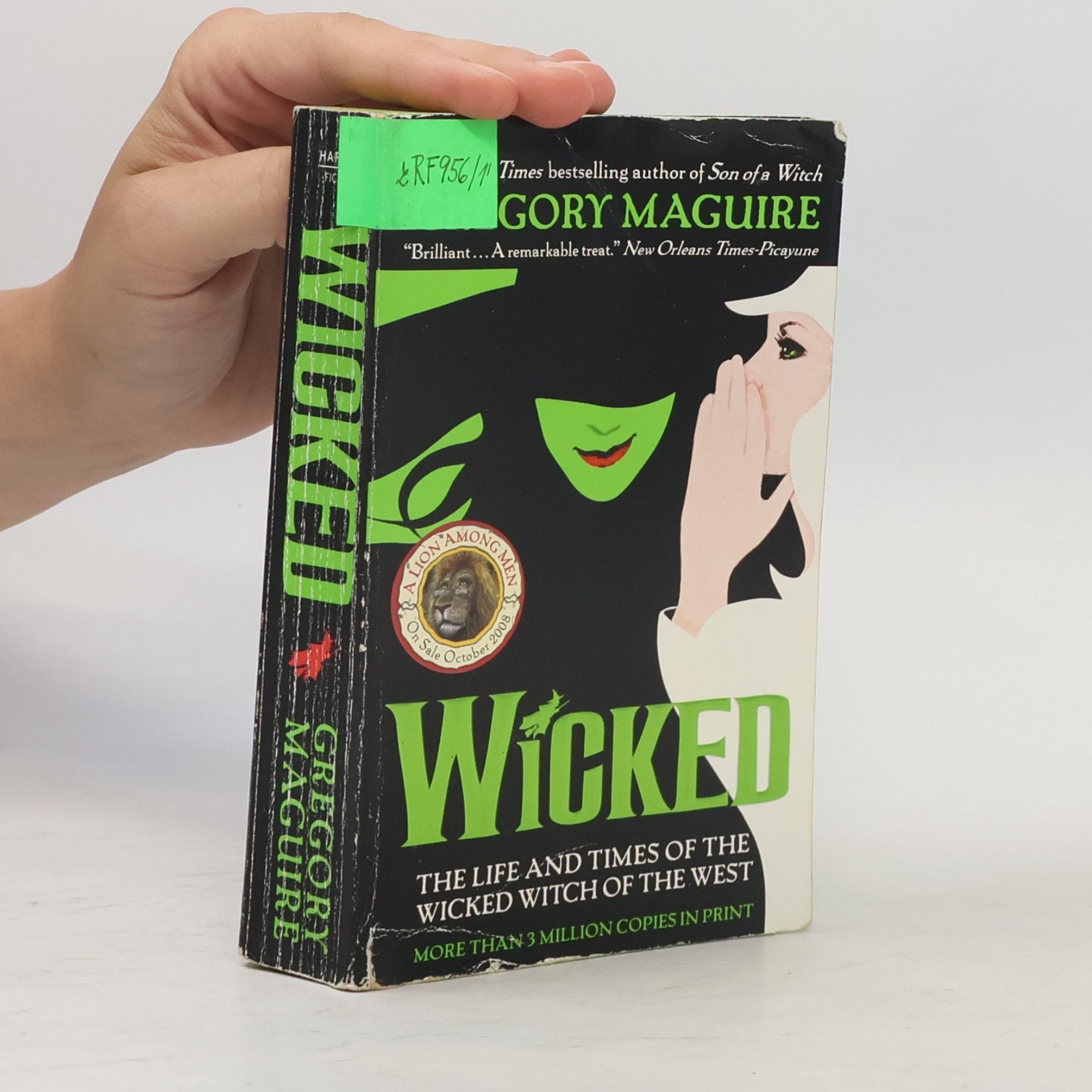 Gregory Maguire Wicked
