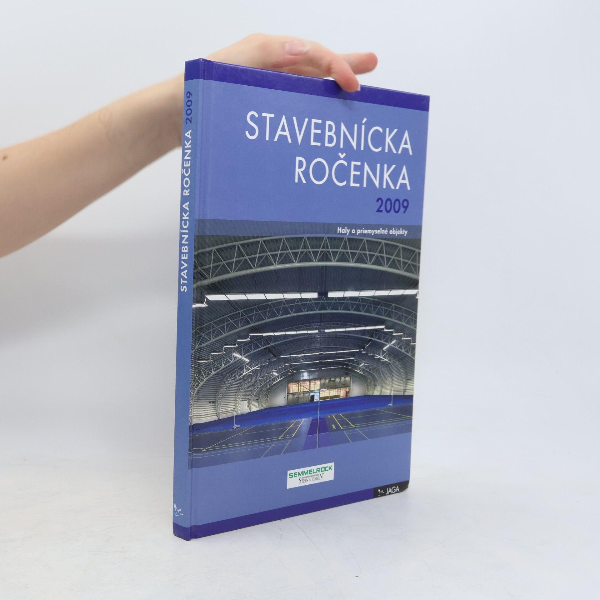 Kolektiv autorů Stavebnícka ročenka 2009