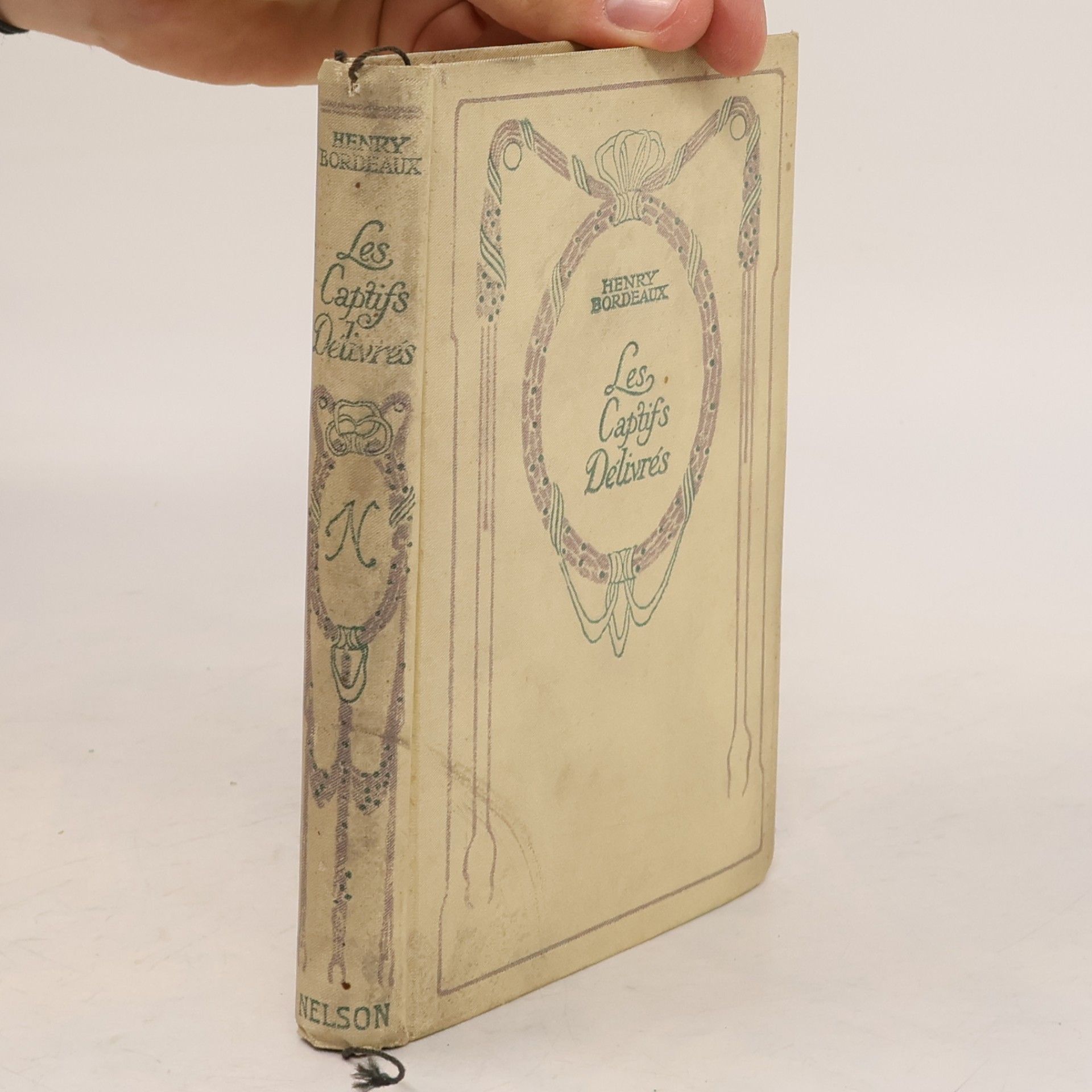 Les Captifs Délivrés