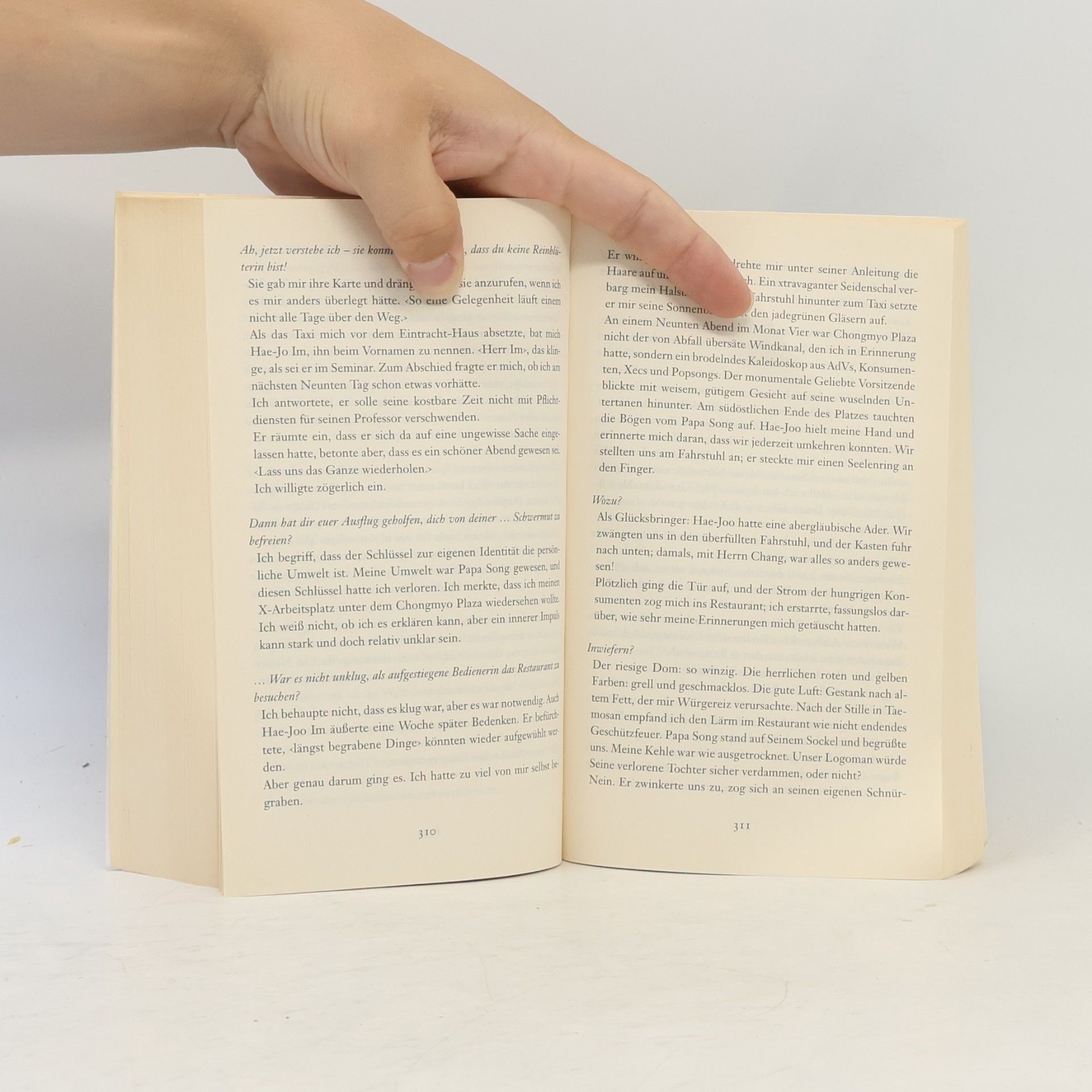 David Mitchell Der Wolkenatlas