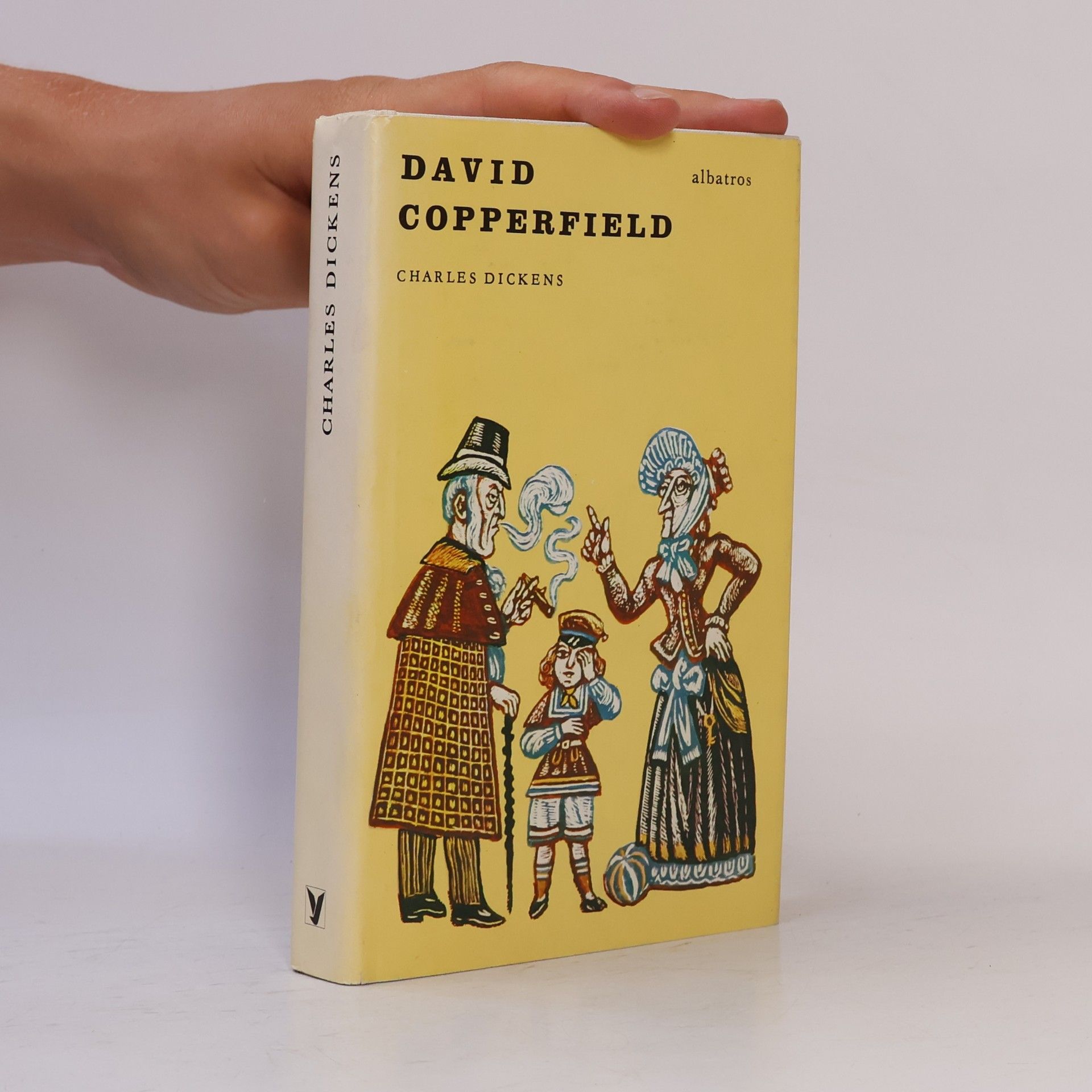 David Copperfield