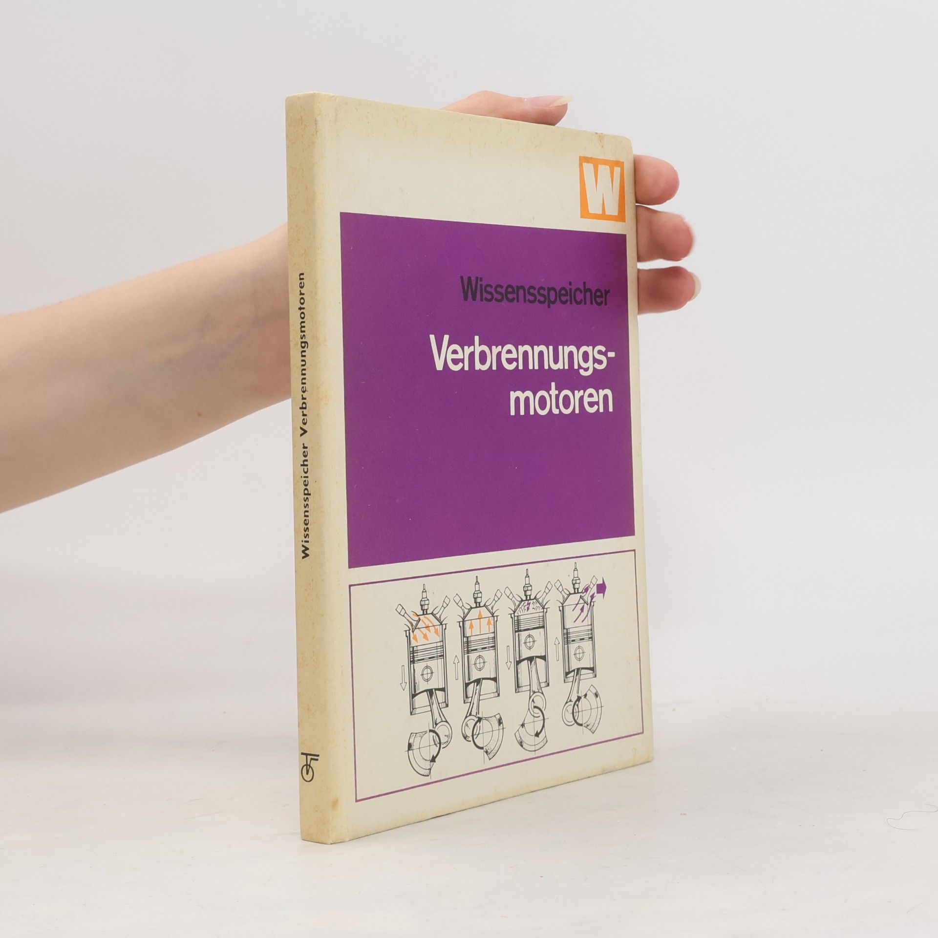 Various authors Wissensspeicher Verbrennungsmotoren