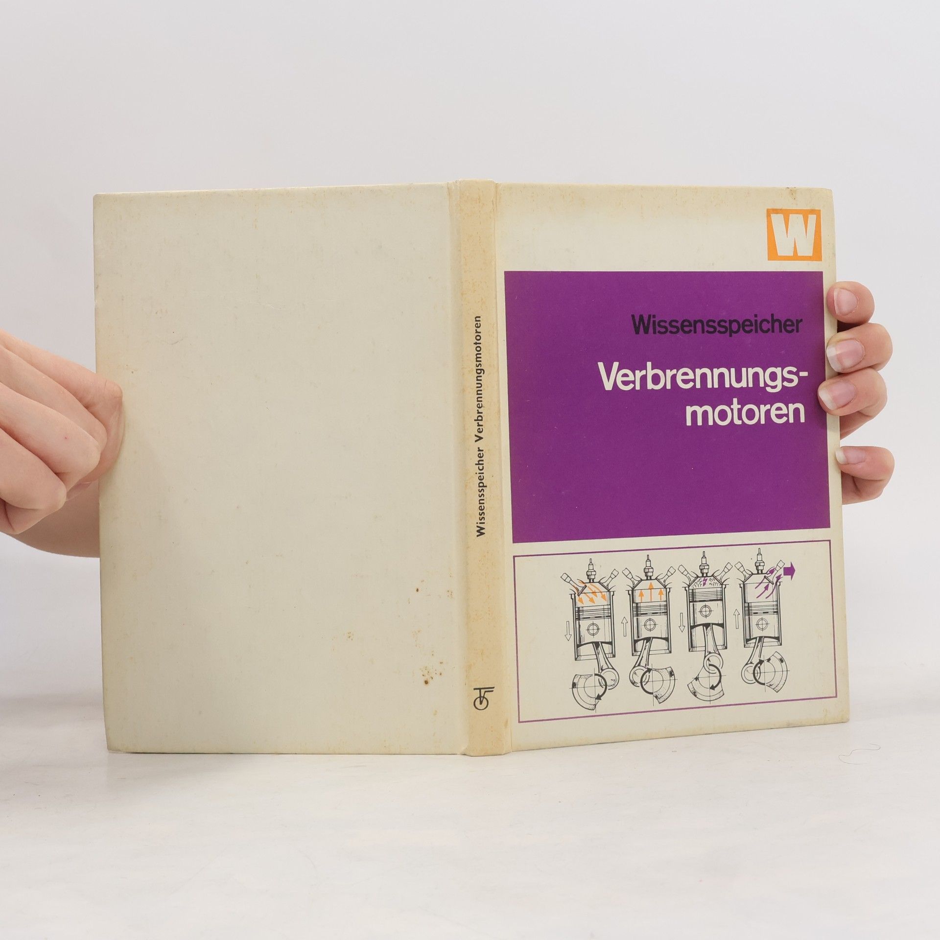 Various authors Wissensspeicher Verbrennungsmotoren
