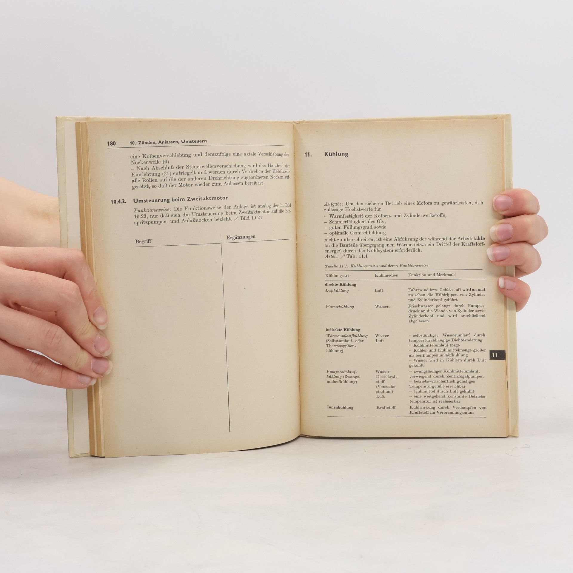 Various authors Wissensspeicher Verbrennungsmotoren