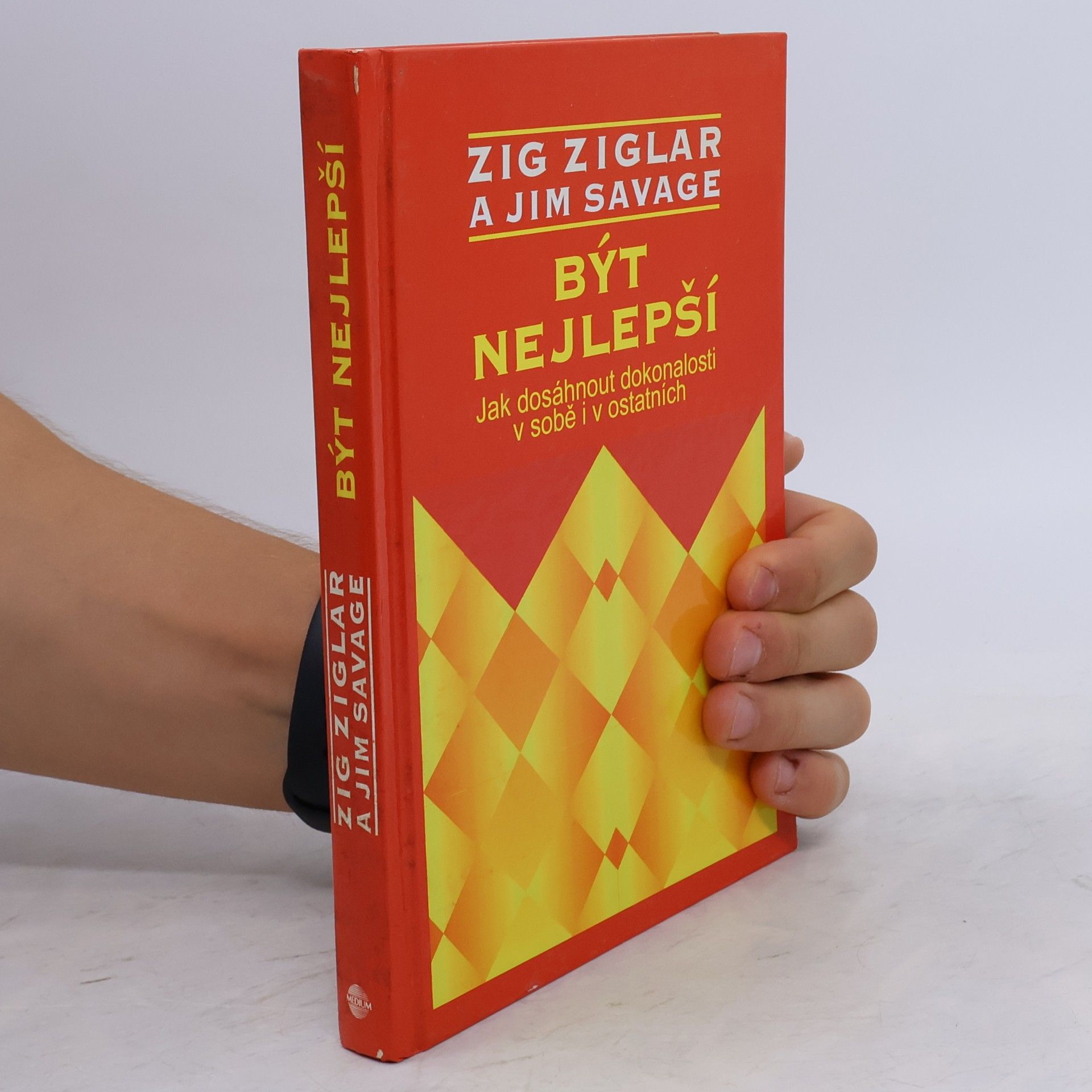 Jim Savage Být nejlepší