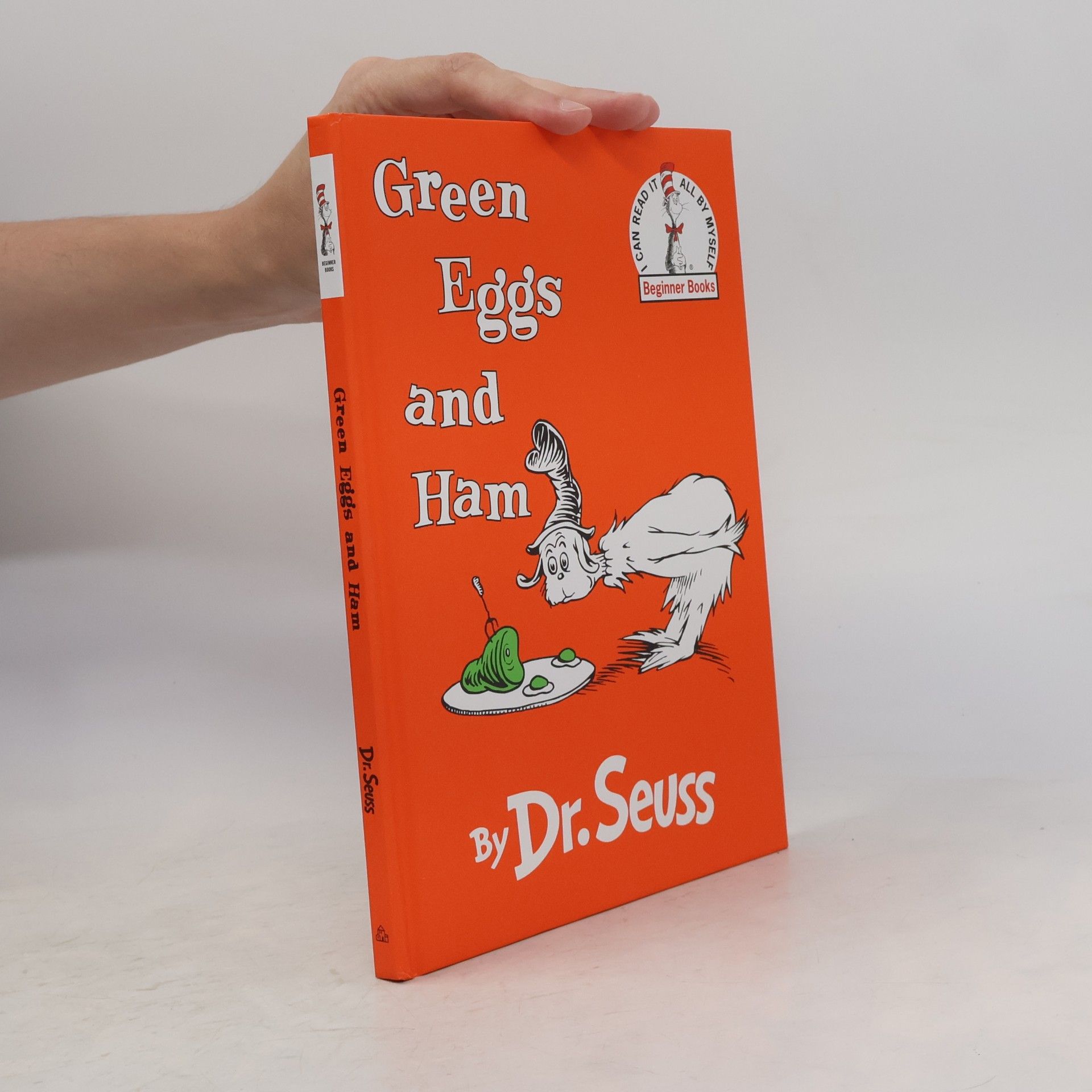 Dr. Seuss Green eggs and ham