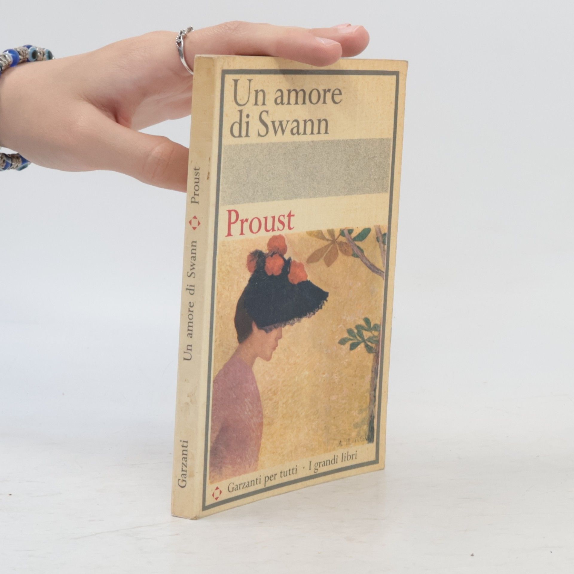 Marcel Proust Un amore di Swann