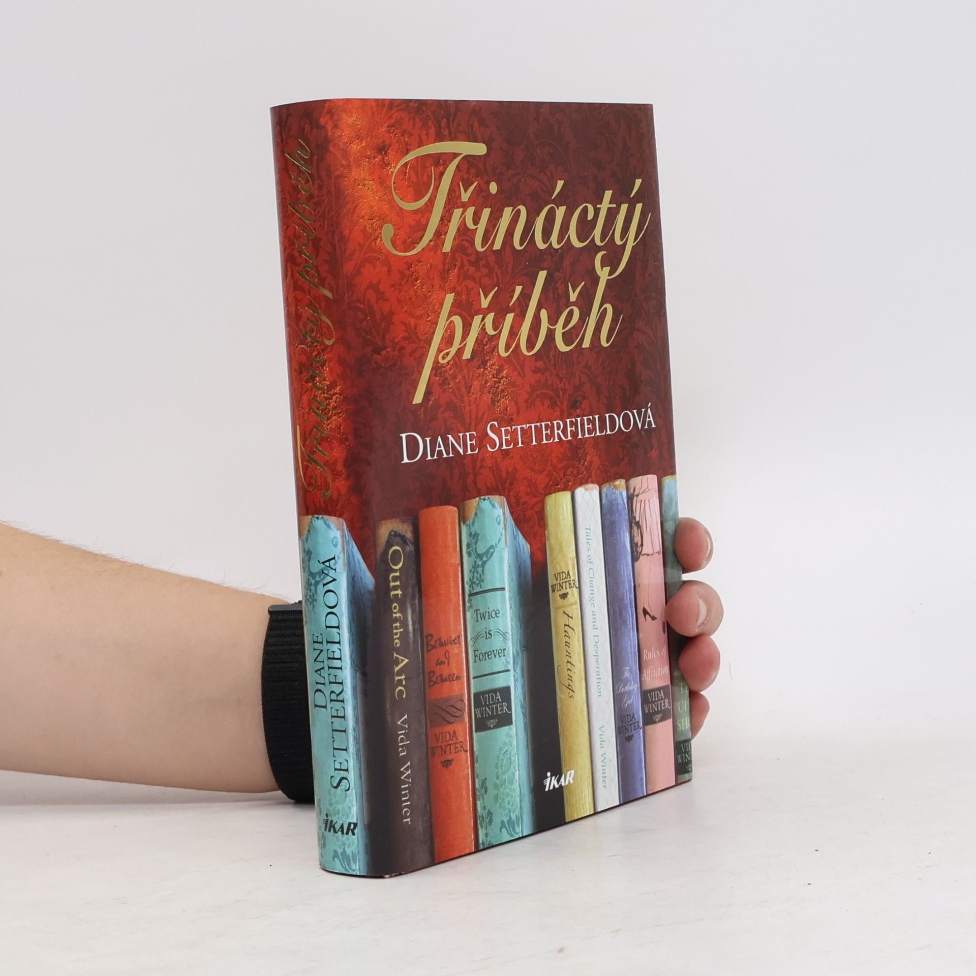 Diane Setterfield Třináctý příběh