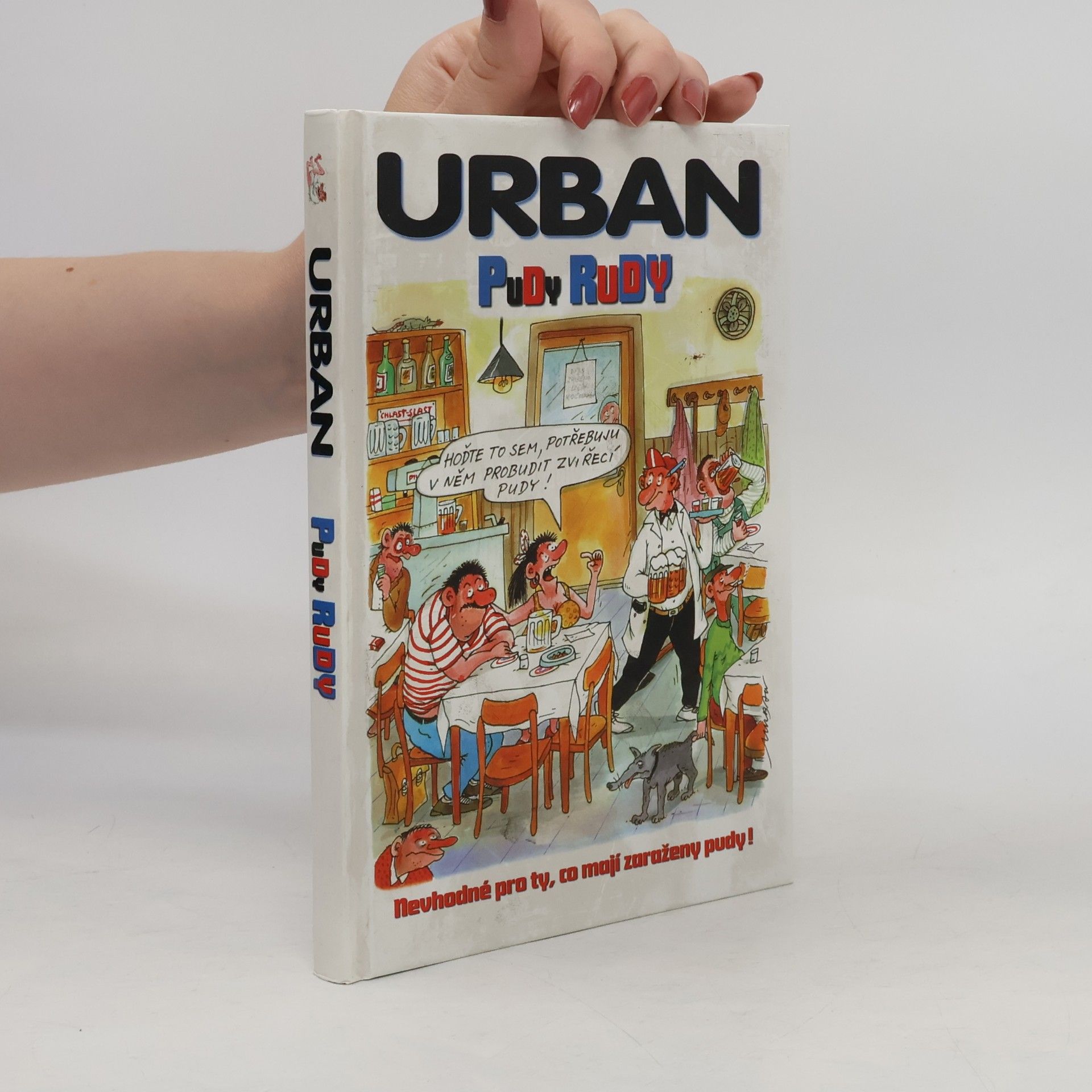 Petr Urban Pudy Rudy