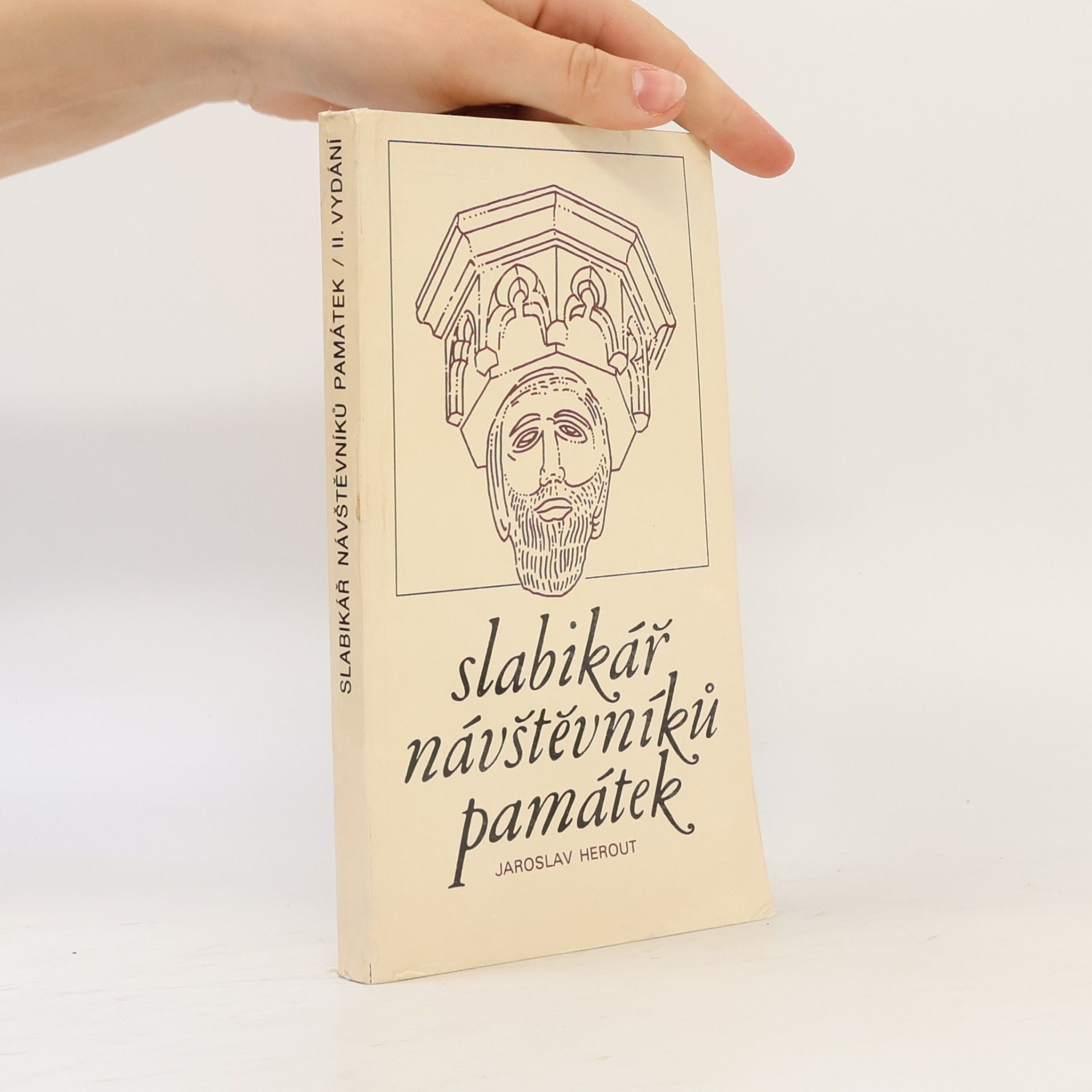 Slabikář návštěvníků památek