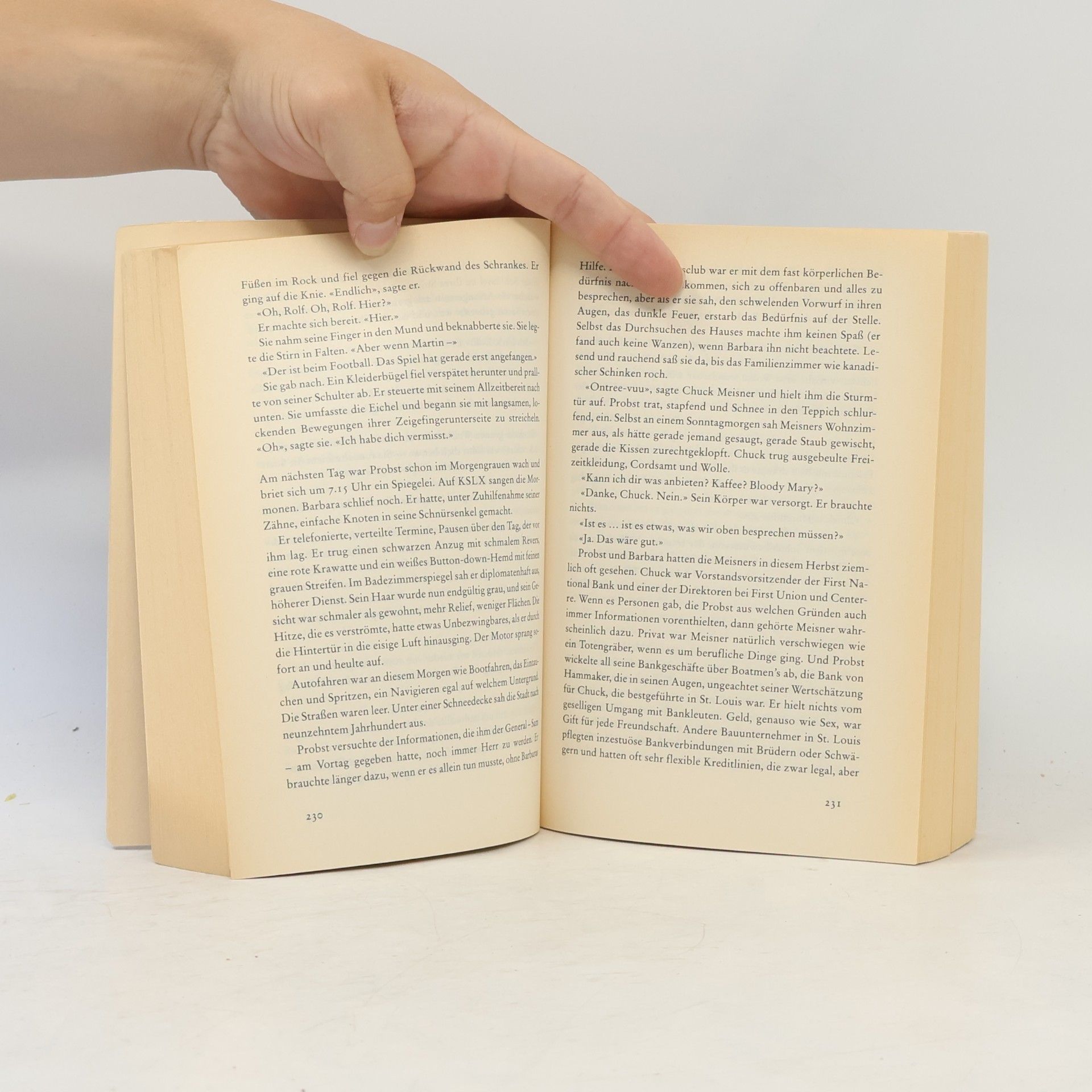 Jonathan Franzen Die 27ste Stadt