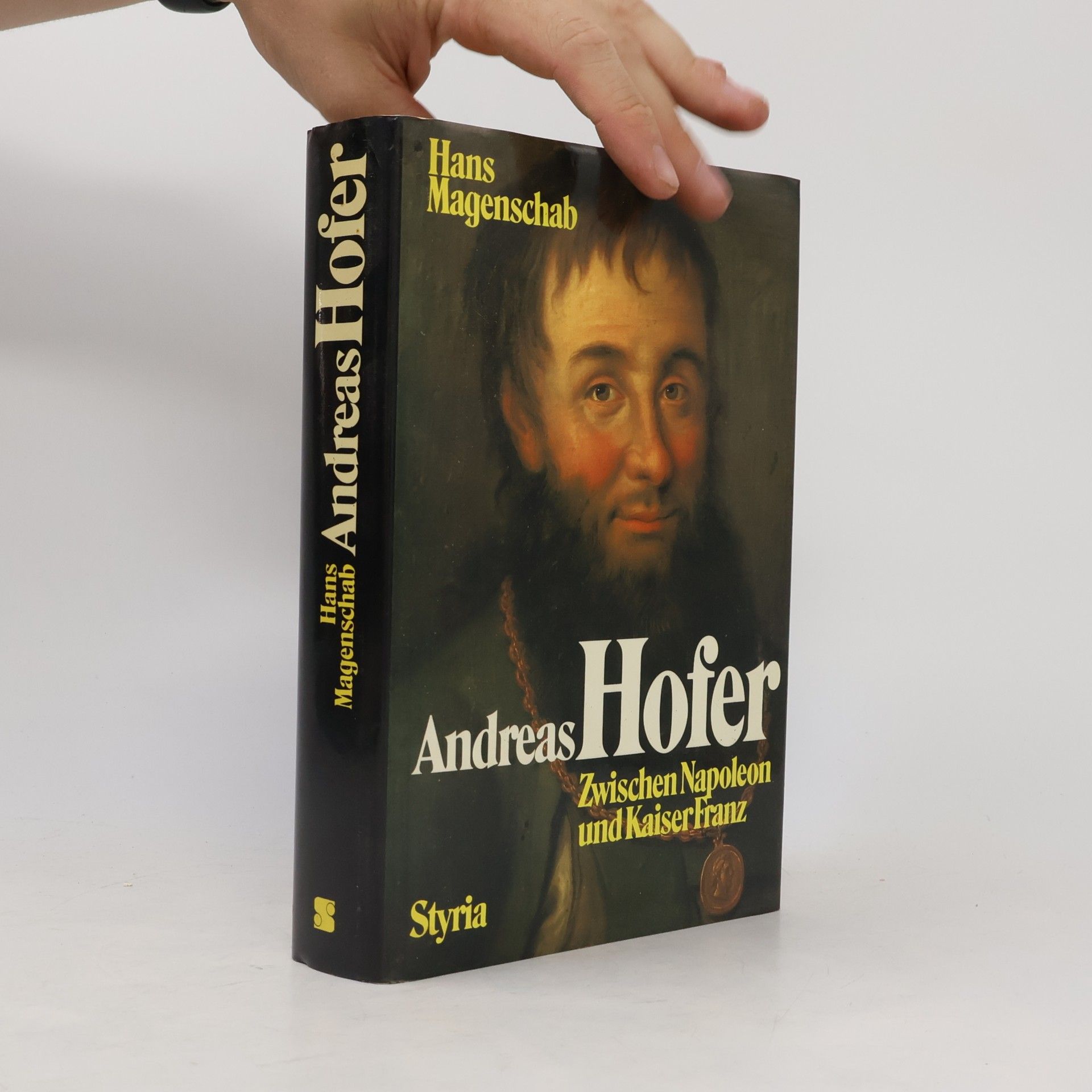 Hans Magenschab Andreas Hofer