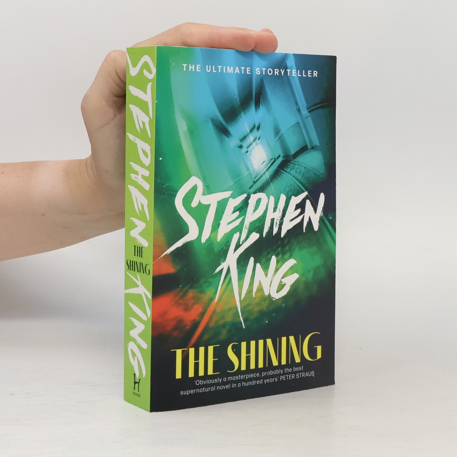 Stephen King The Shining