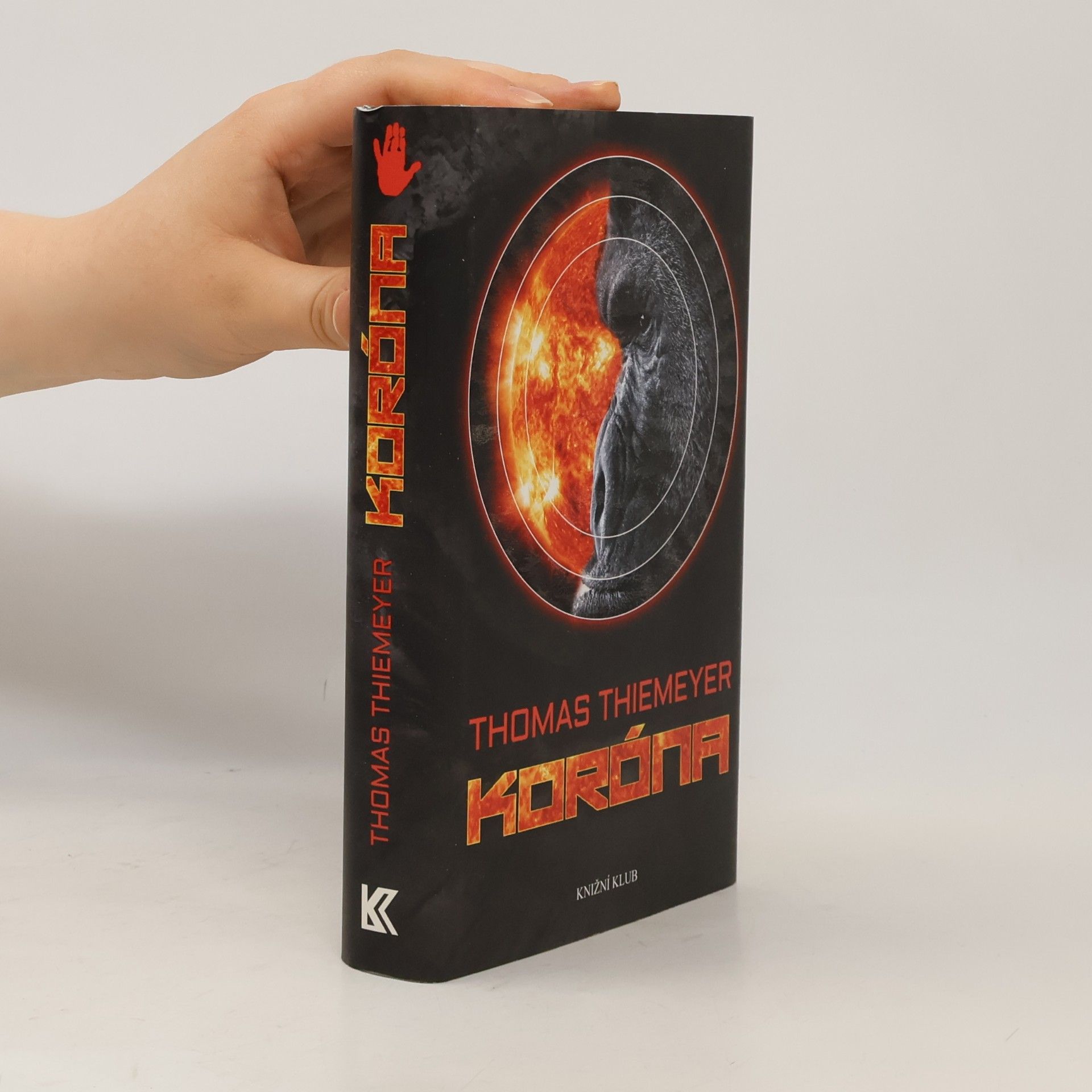Thomas Thiemeyer Koróna