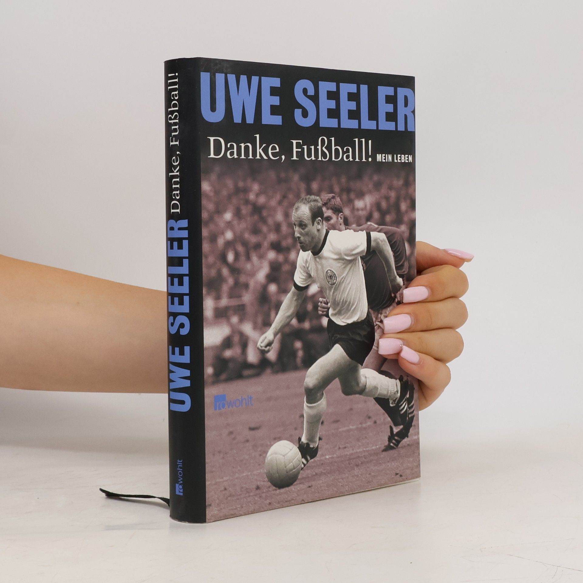 Uwe Seeler Danke, Fußball!