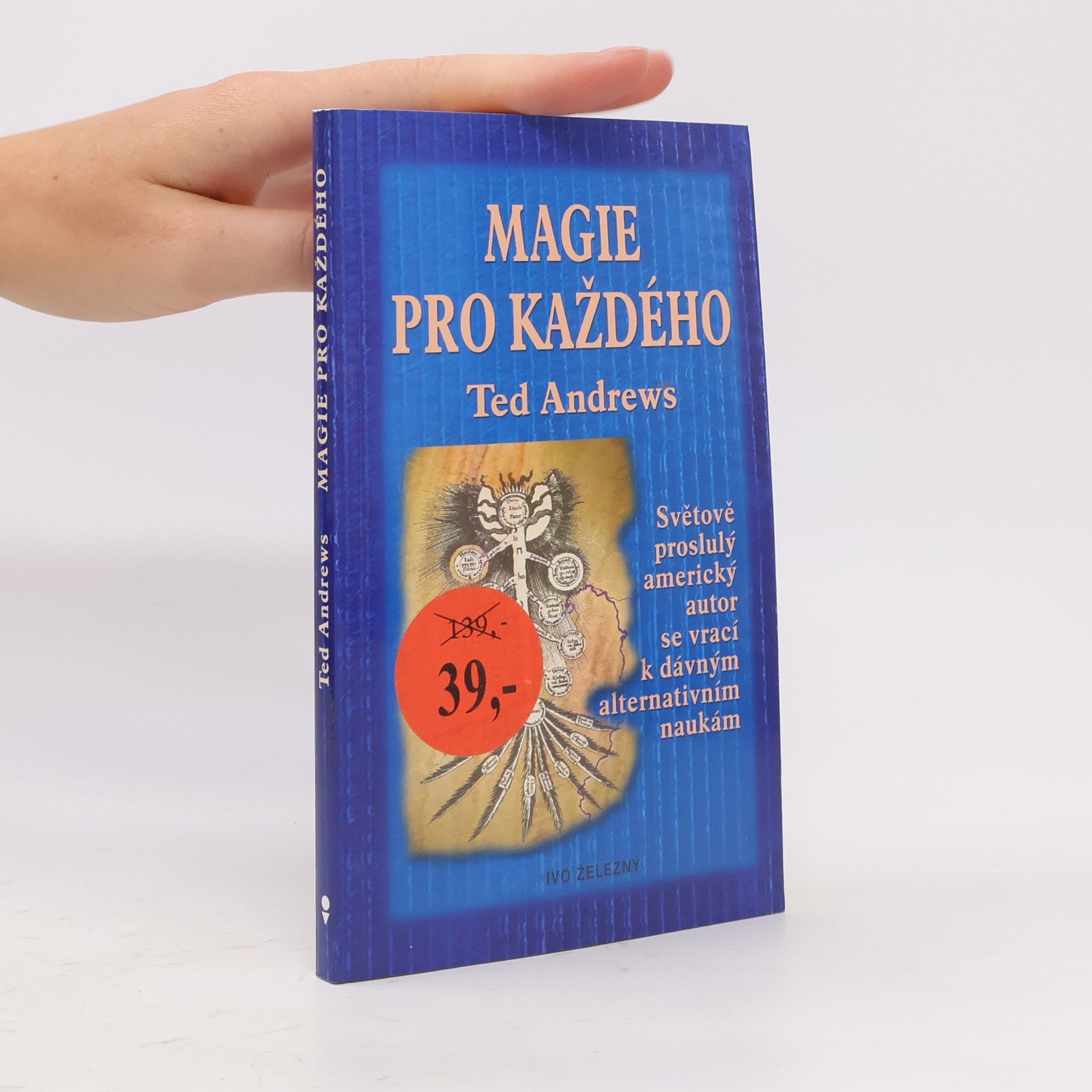Ted Andrews Magie pro každého