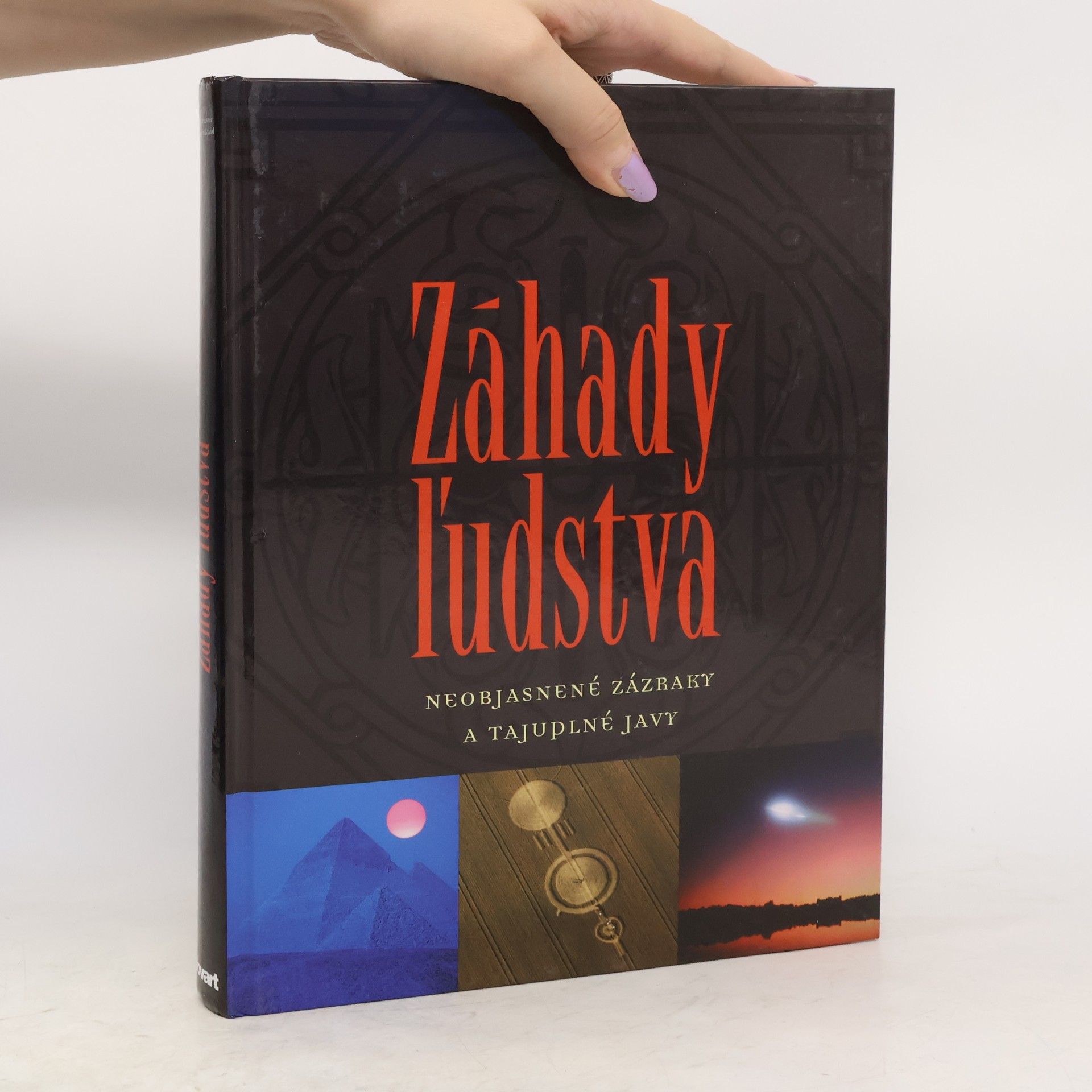 Herbert Genzmer Záhady ľudstva