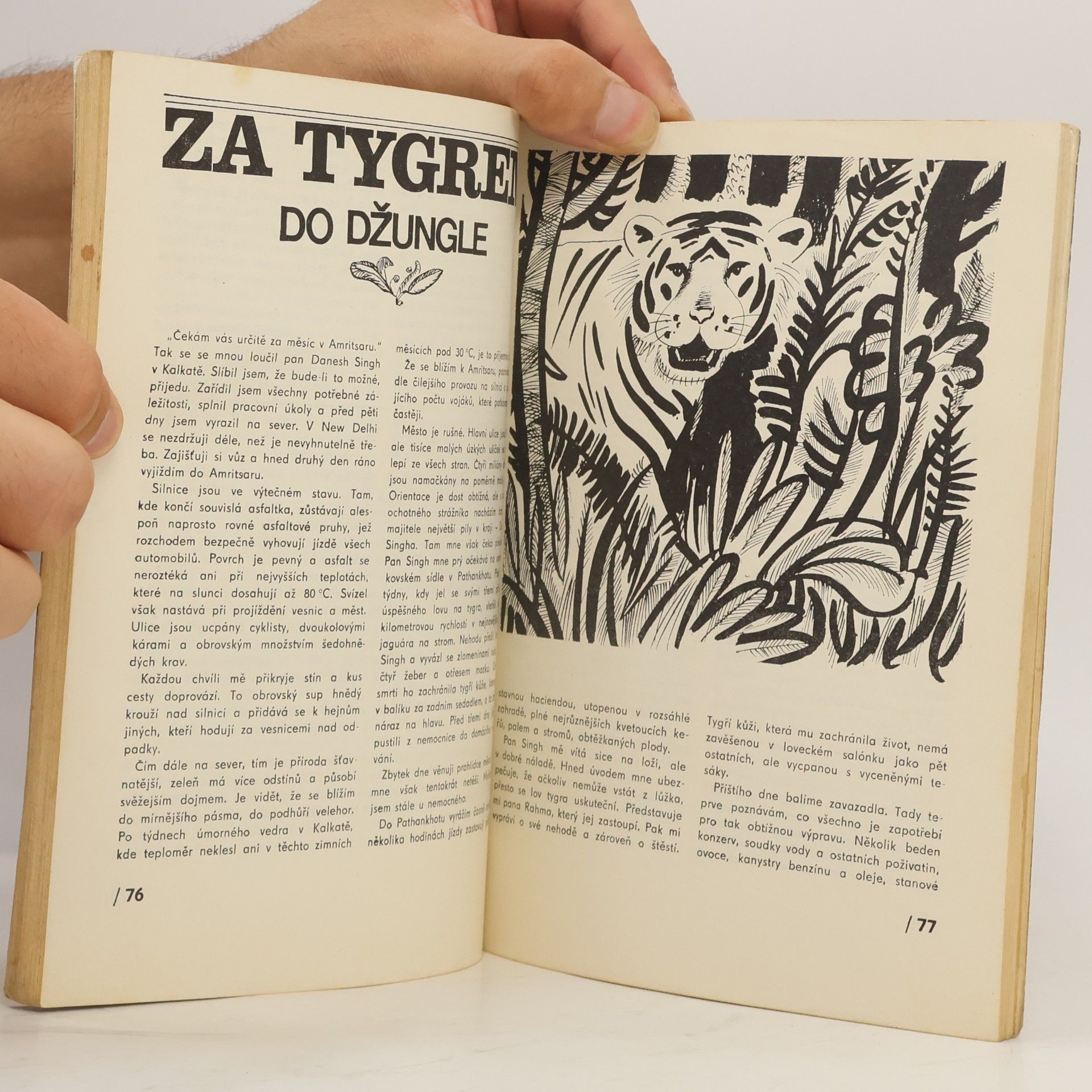 Kolektiv autorů Myslivecký kalendář ’76