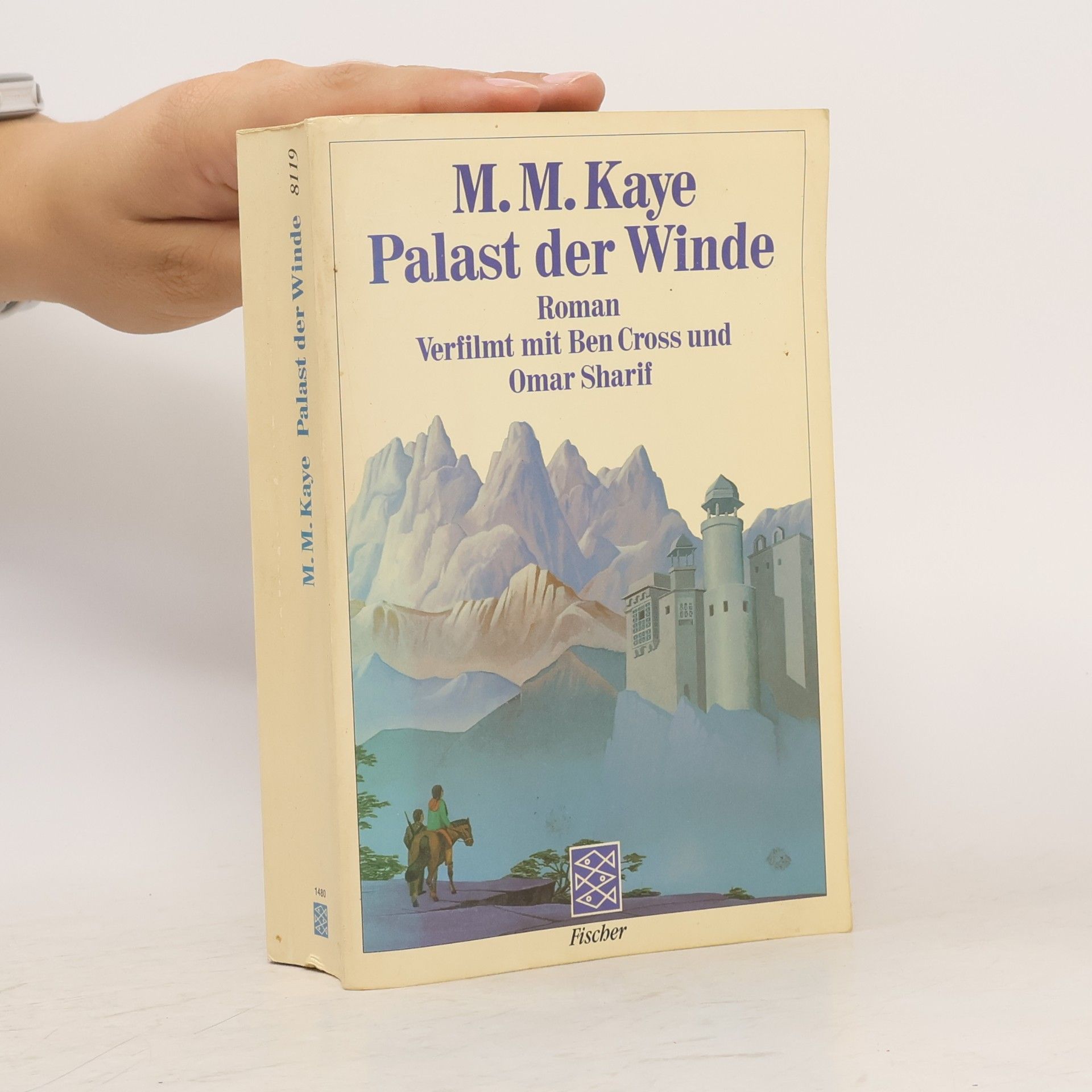 Mary Margaret Kaye Palast der Winde
