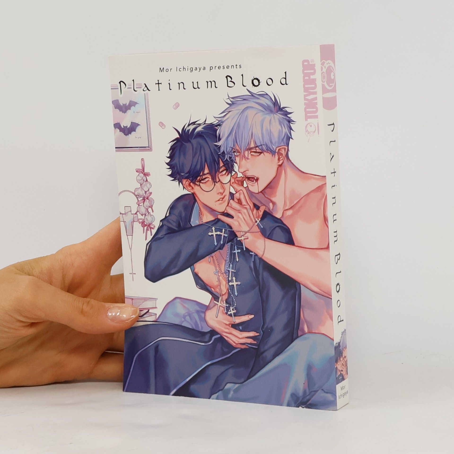 Mor Ichigaya Platinum Blood