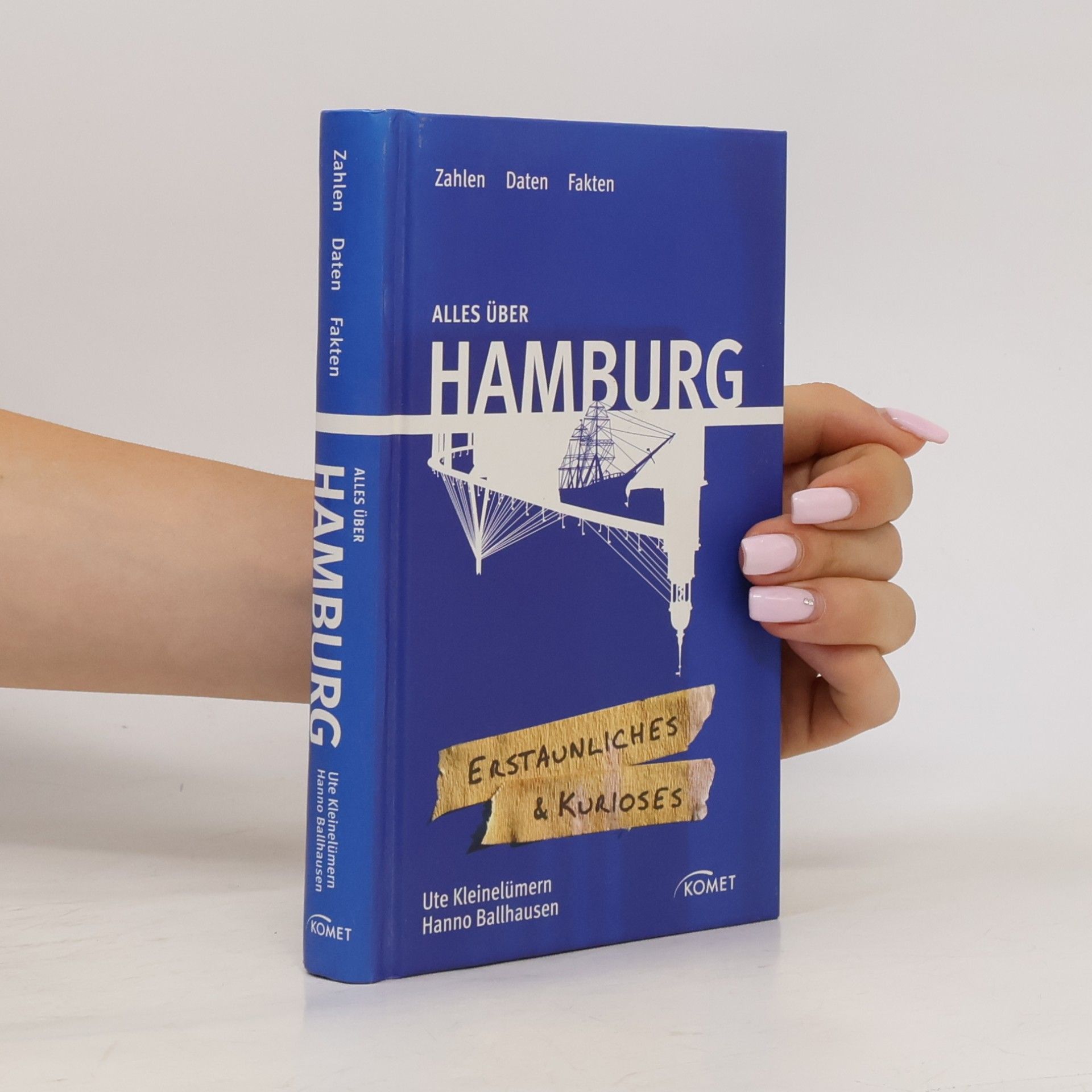 Ute Kleinelümern Alles über Hamburg