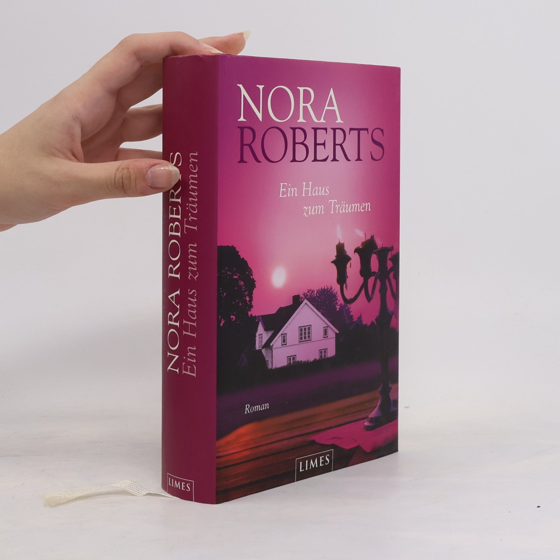 Nora Roberts Ein Haus zum Träumen