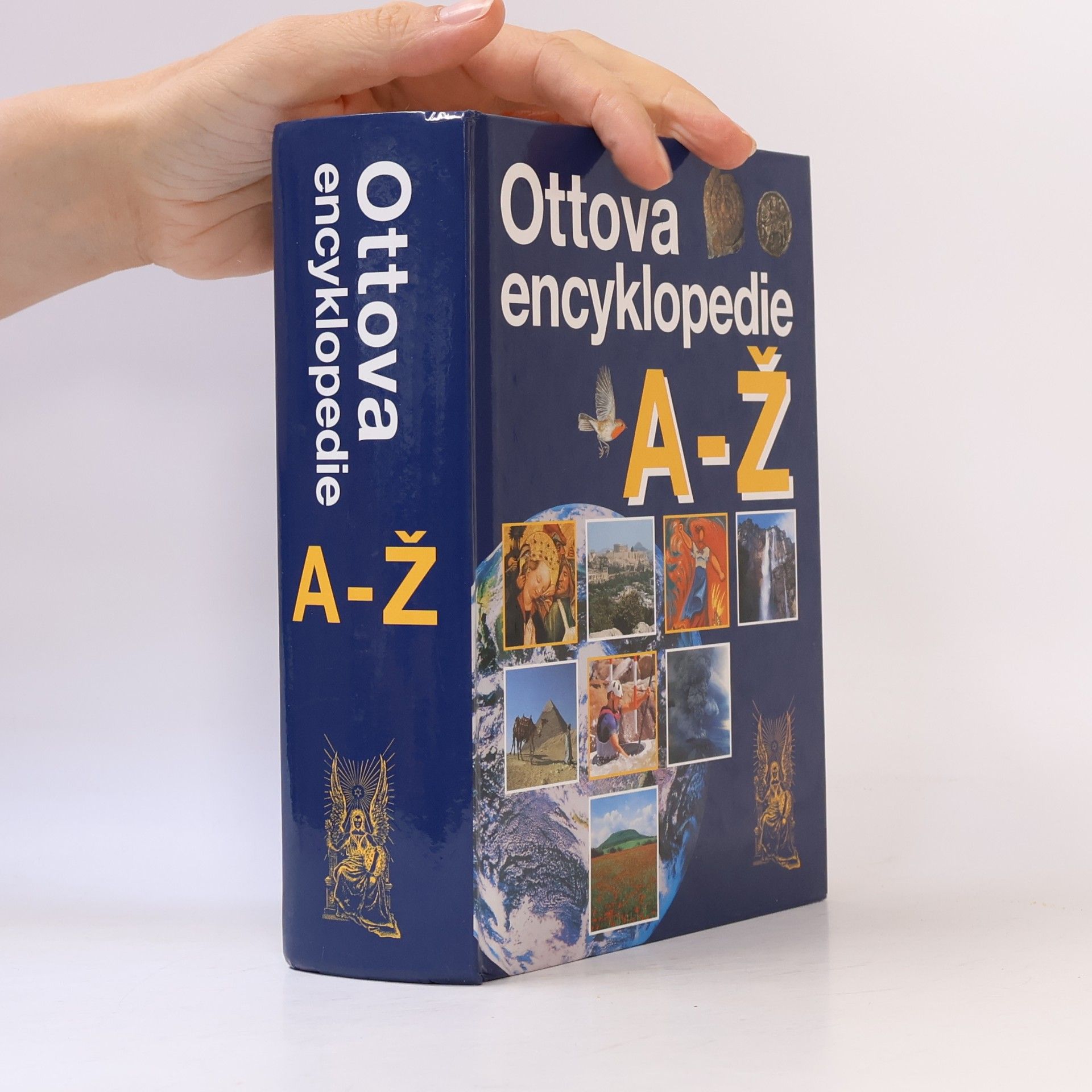 Jolana Malátková Ottova encyklopedie A - Ž