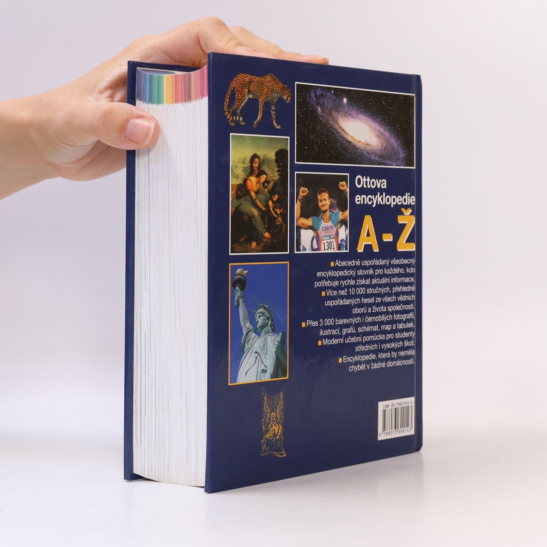 Various authors Ottova encyklopedie A - Ž