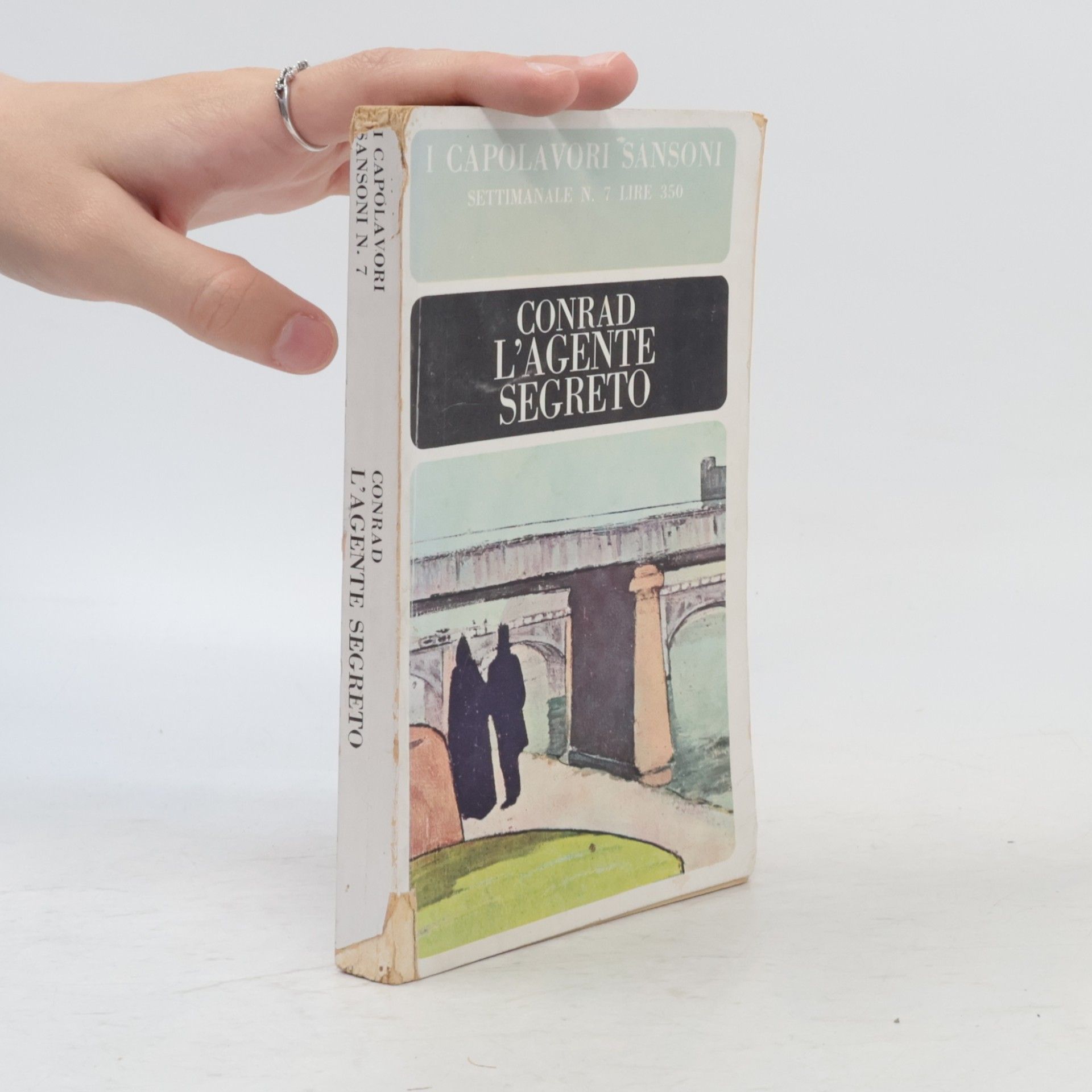 Joseph Conrad L'agente segreto