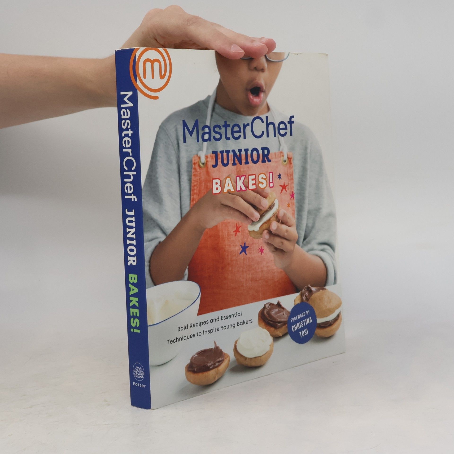 MasterChef Junior MasterChef Junior Bakes!: A Baking Book