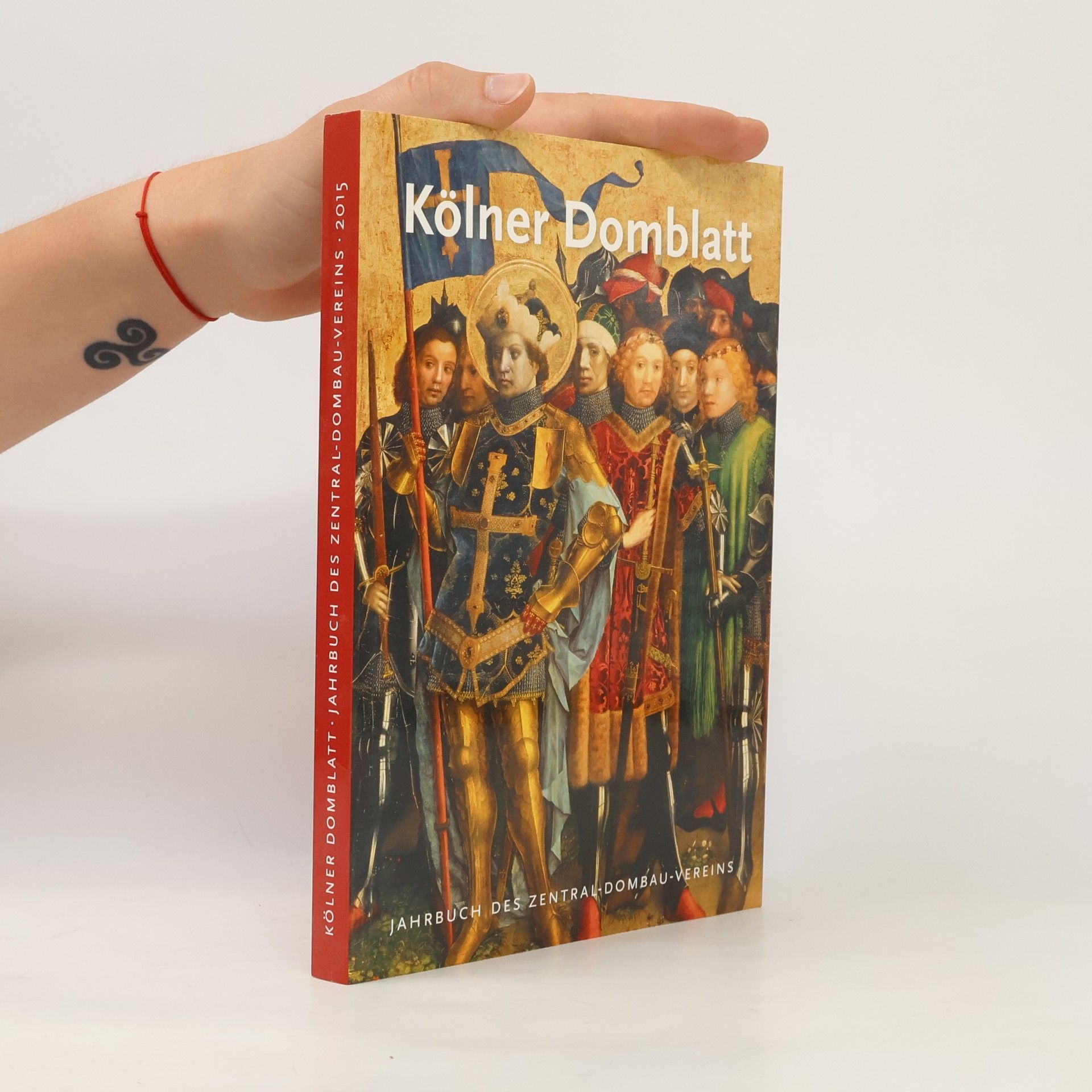 Collectif d'auteurs Kölner Domblatt 2015