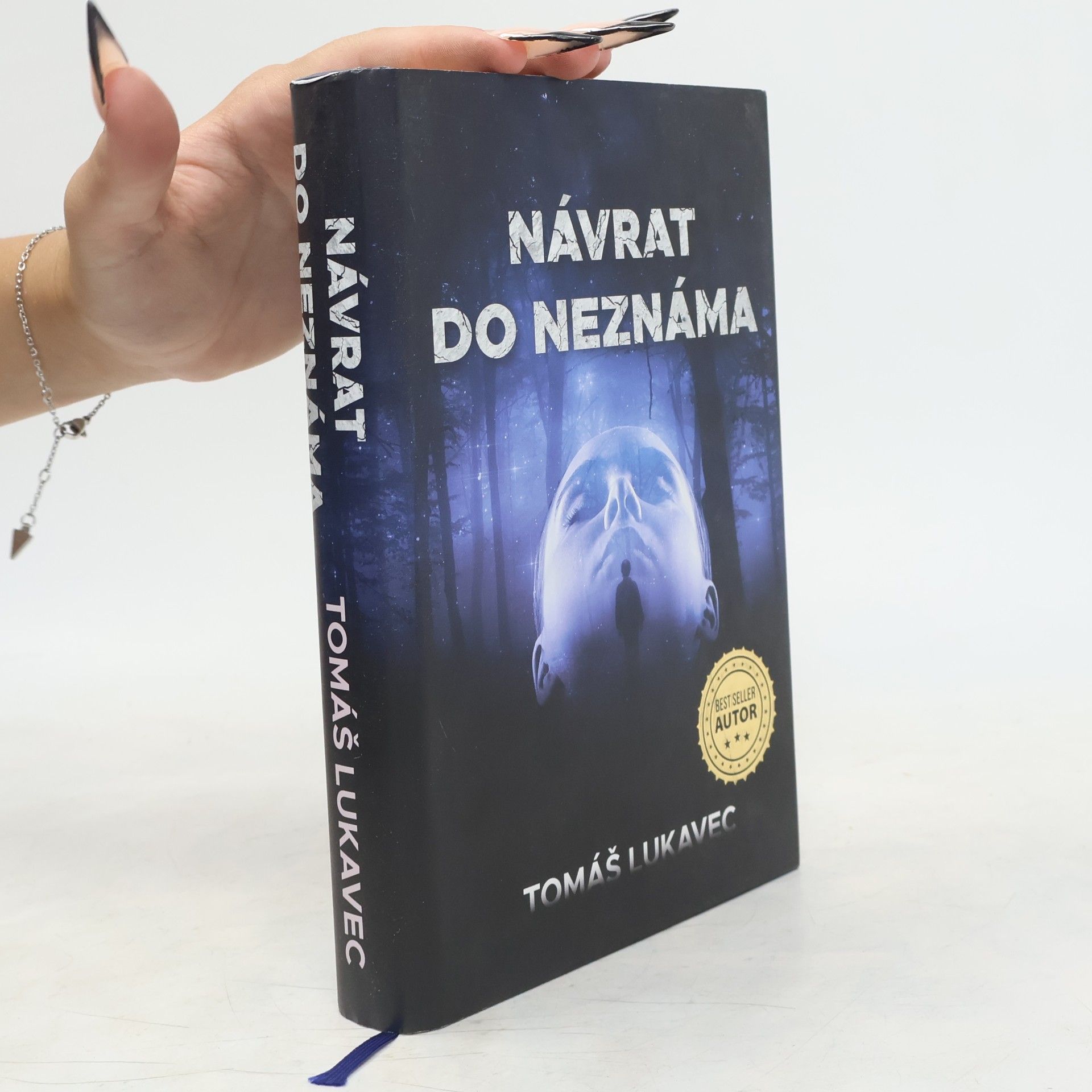 Tomáš Lukavec Návrat do neznáma