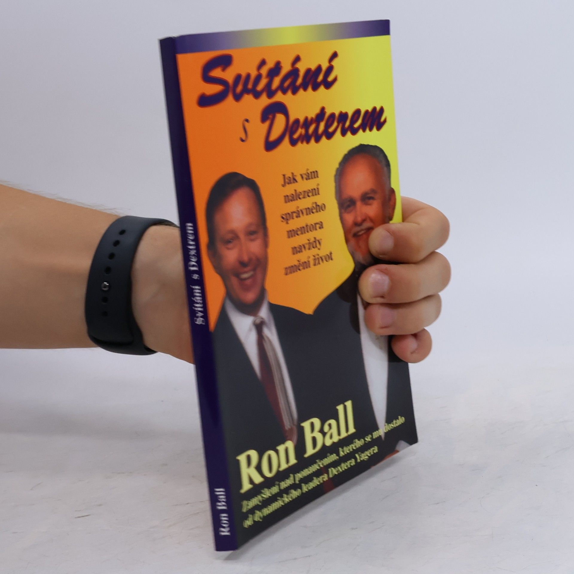 Ron Ball Svítání s Dexterem