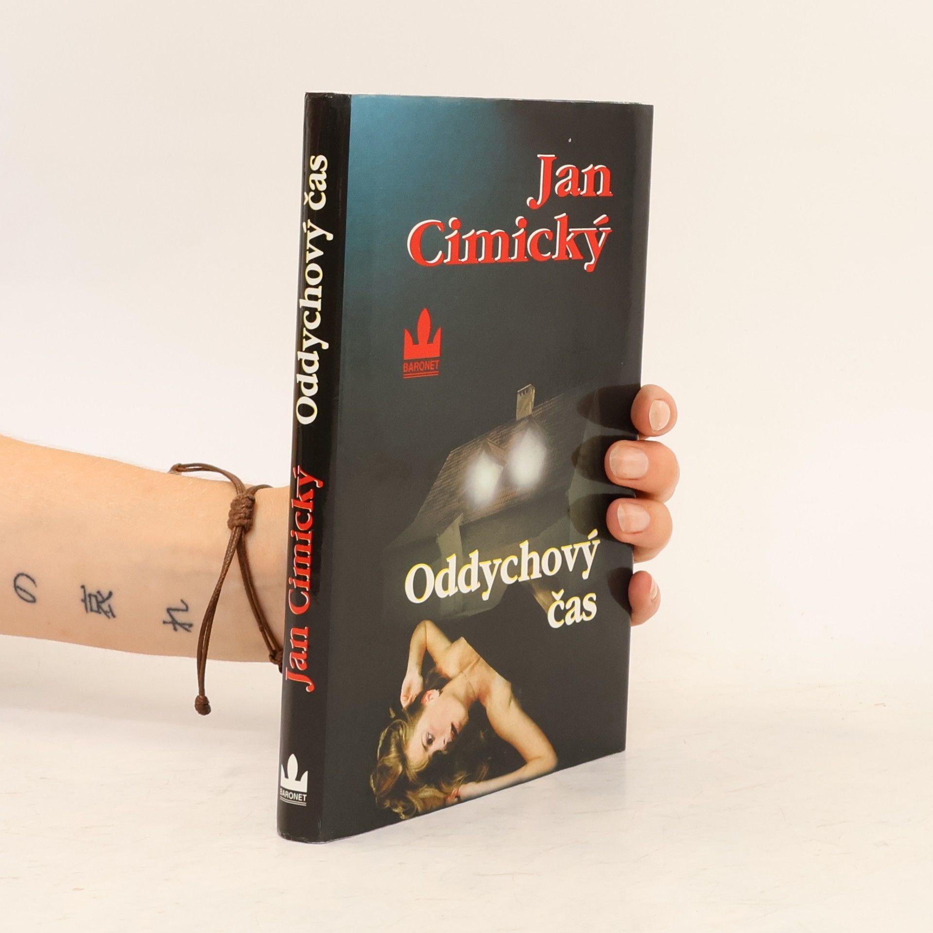 Jan Cimický Oddychový čas