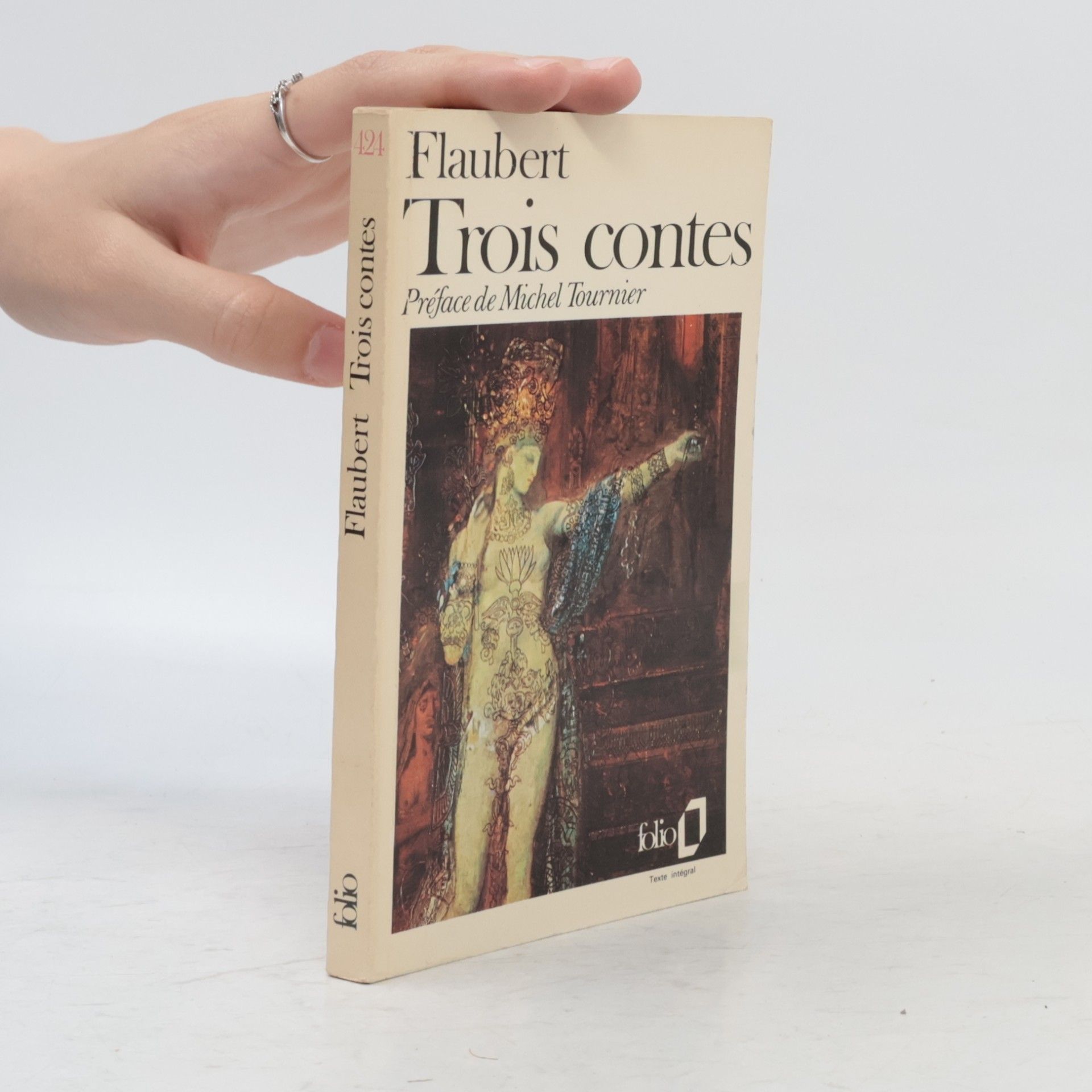 Gustave Flaubert Trois contes
