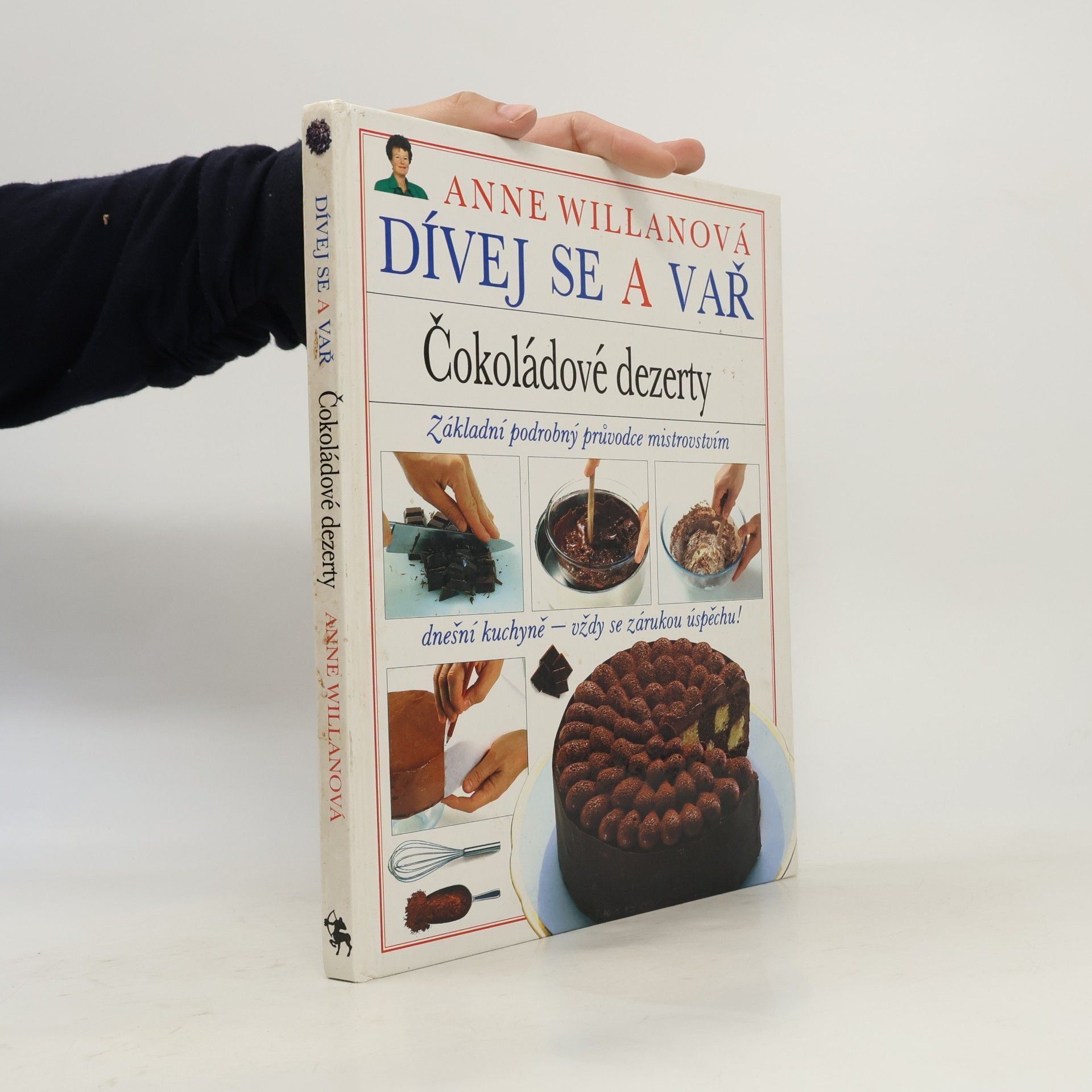 Pozeraj a var. Čokoládové dezerty