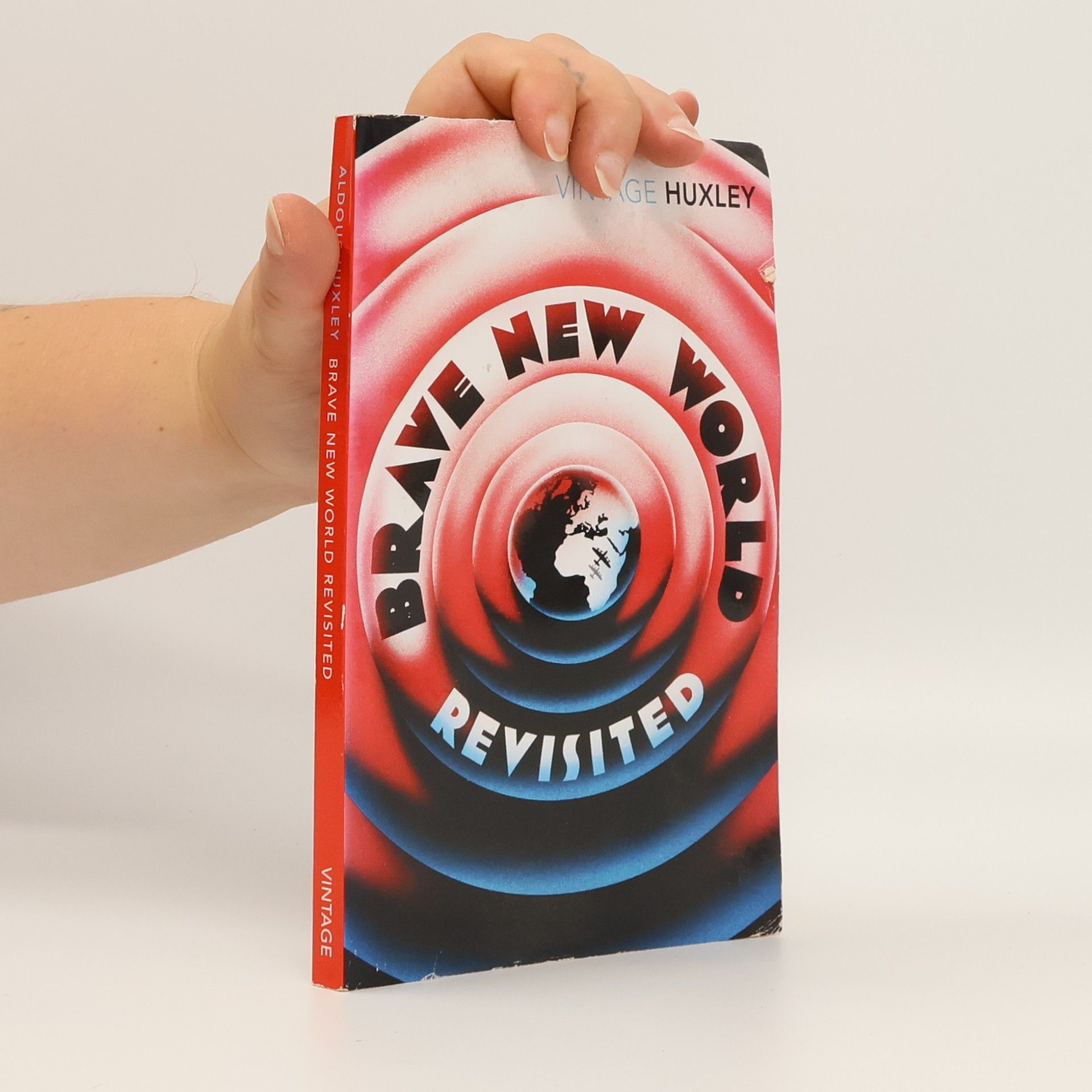 Aldous Huxley Brave new world revisited