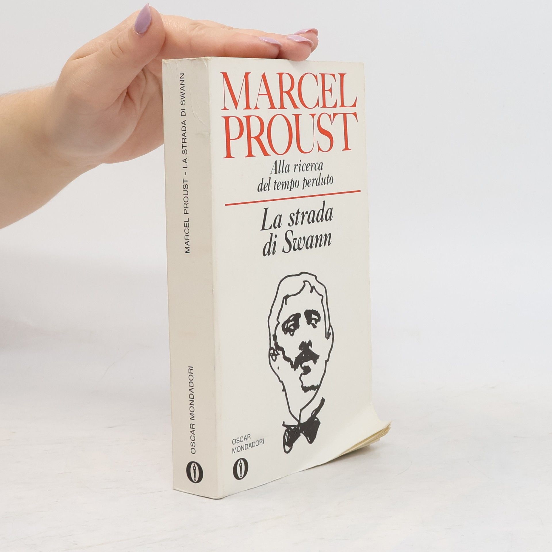 Marcel Proust La strada di Swann
