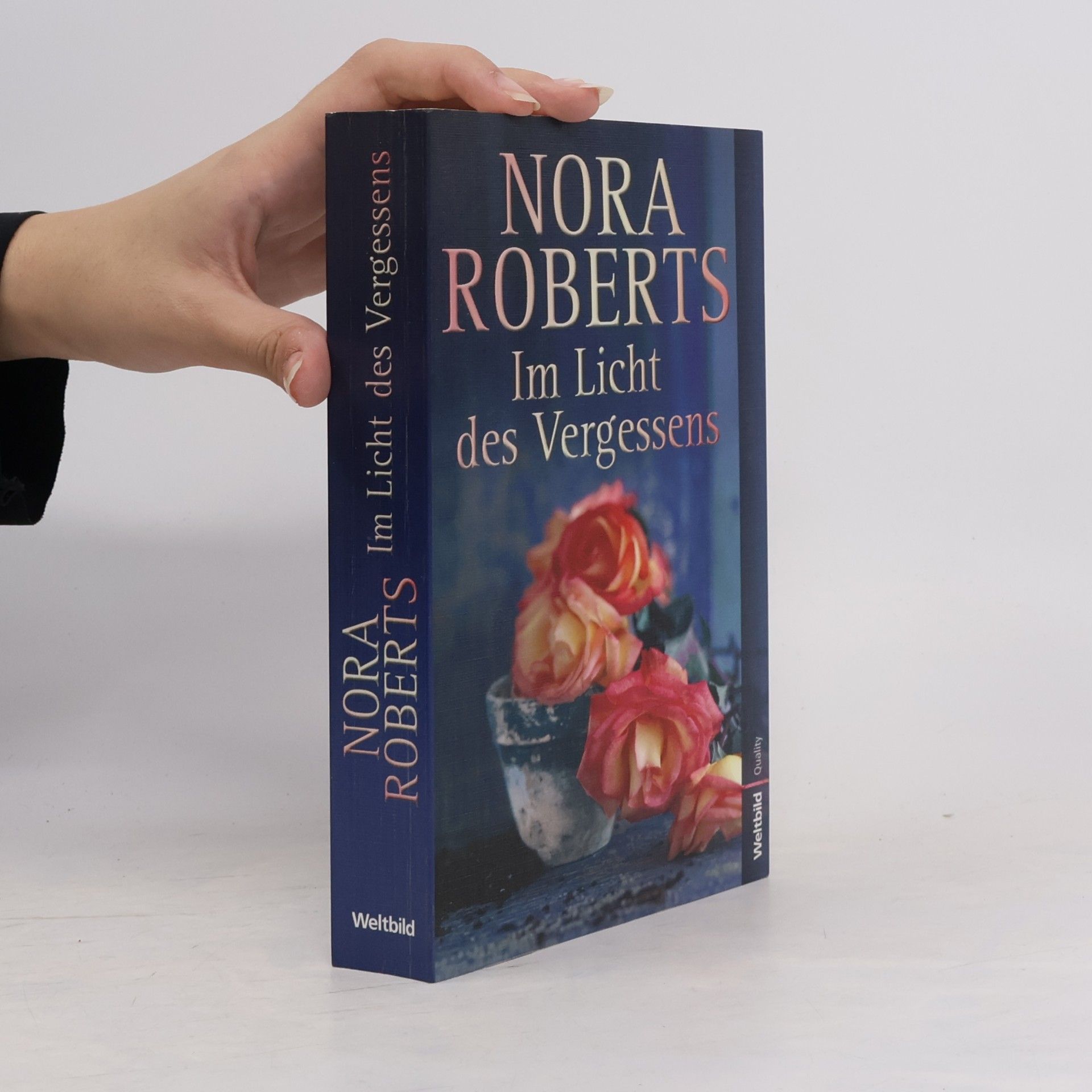 Nora Roberts Im Licht des Vergessens