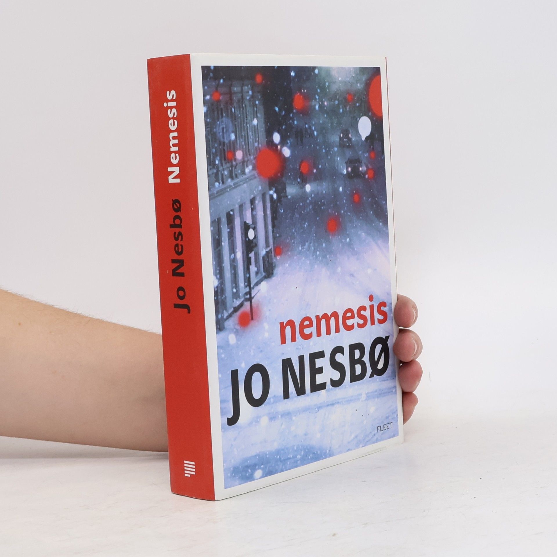 Jo Nesbø Nemesis
