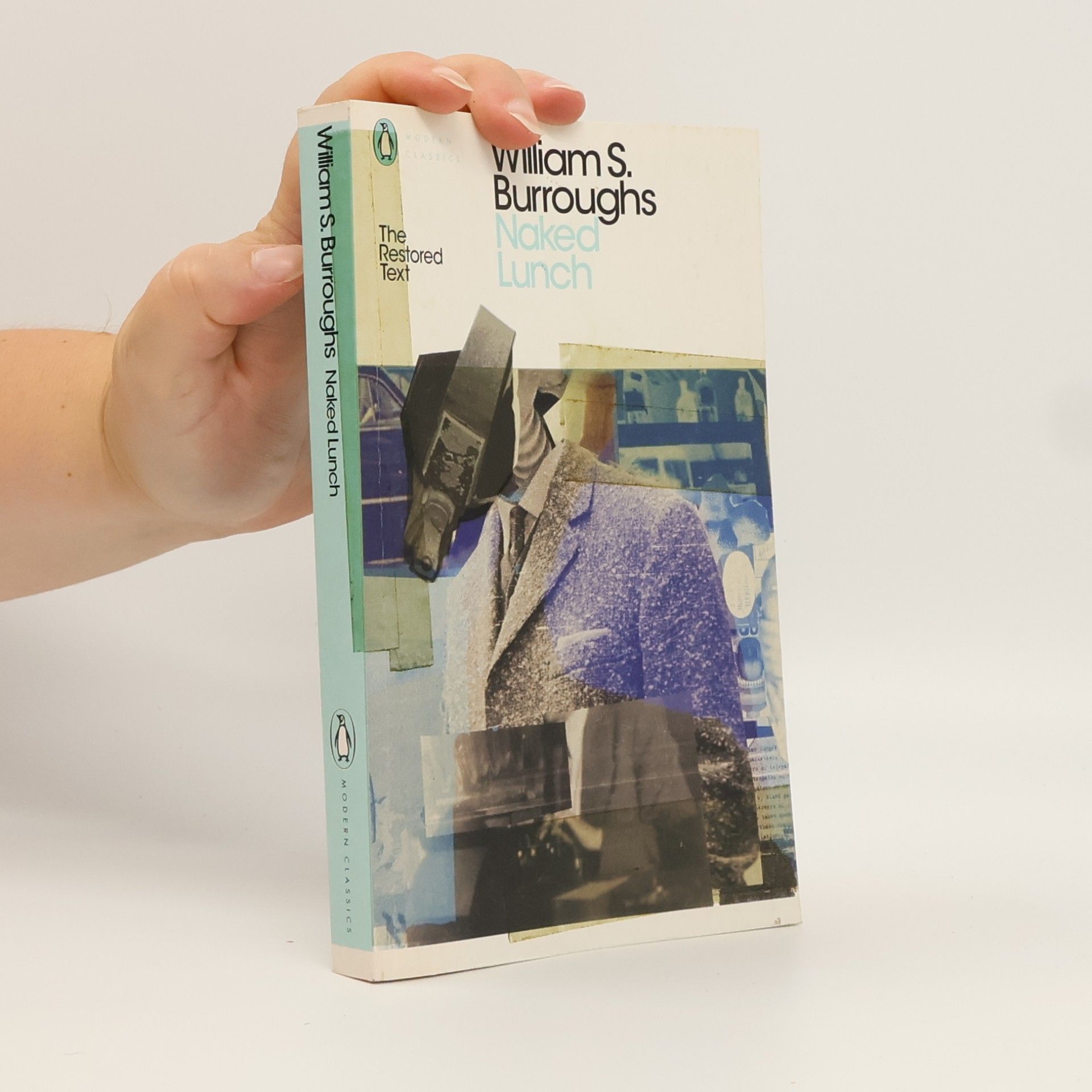 William S. Burroughs Naked Lunch